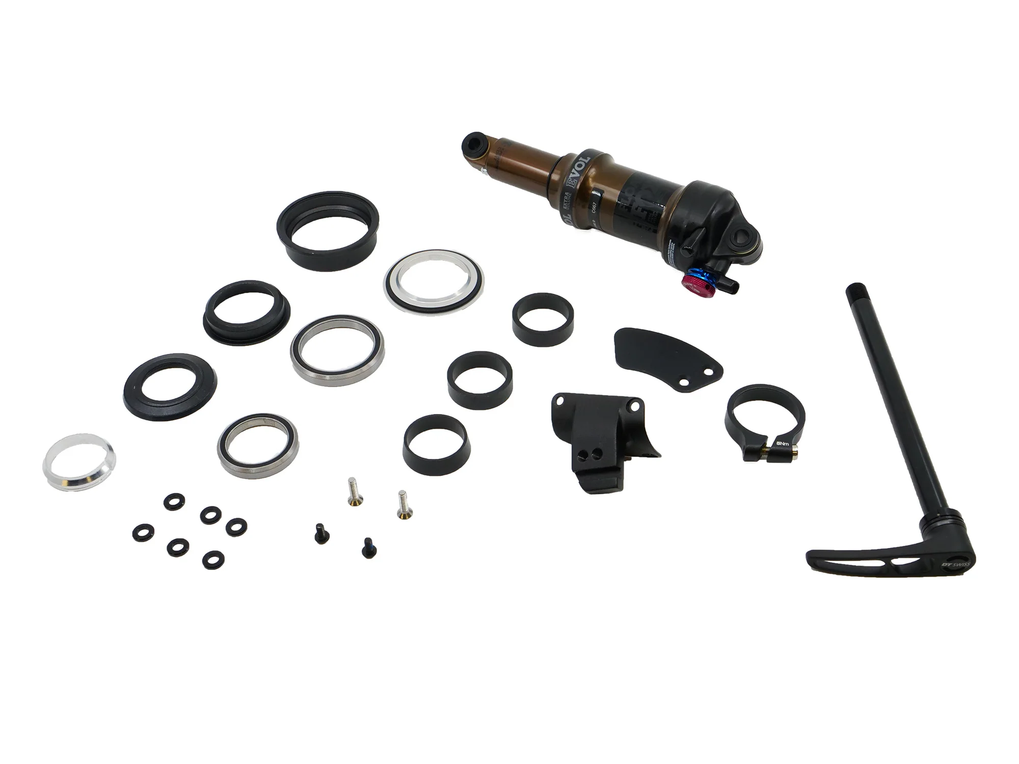 Agonist 01 Part Kit
