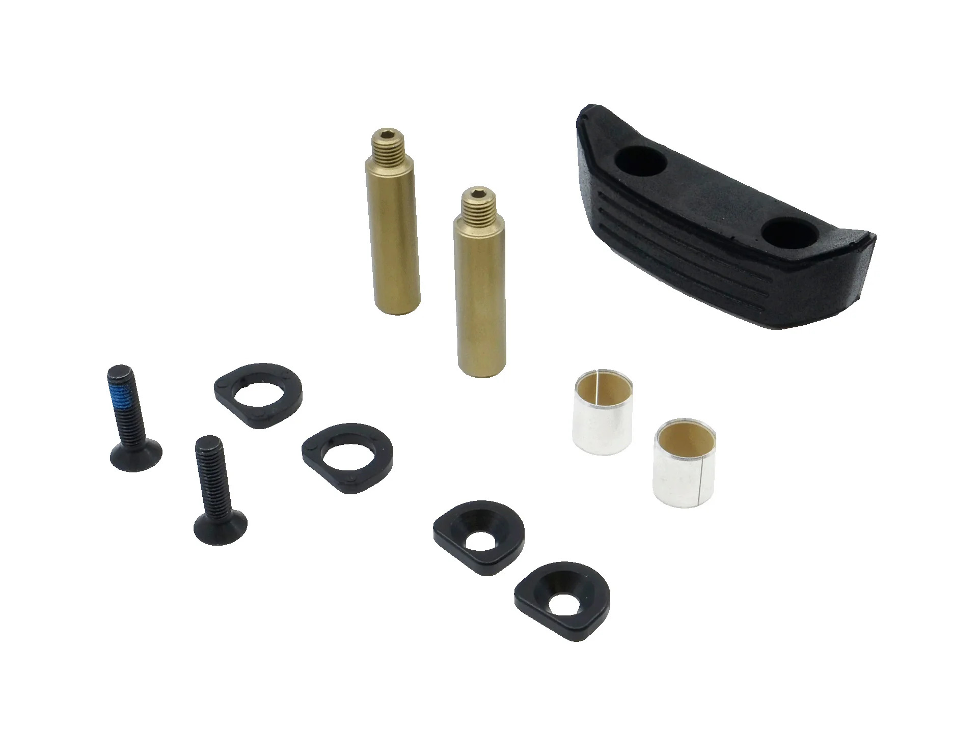Alpenchallenge AMP Suspension Kit