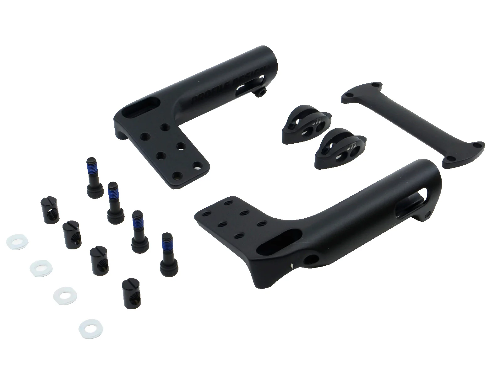 Angled Riser Bracket Kit
