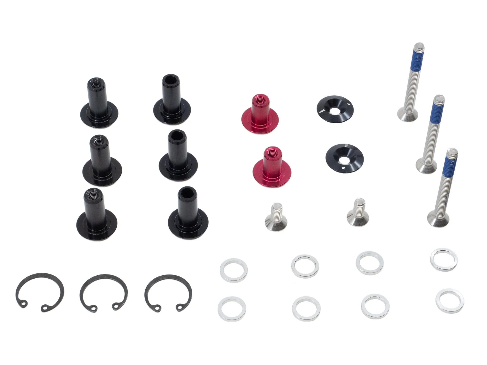 Bolt Kit - No 11