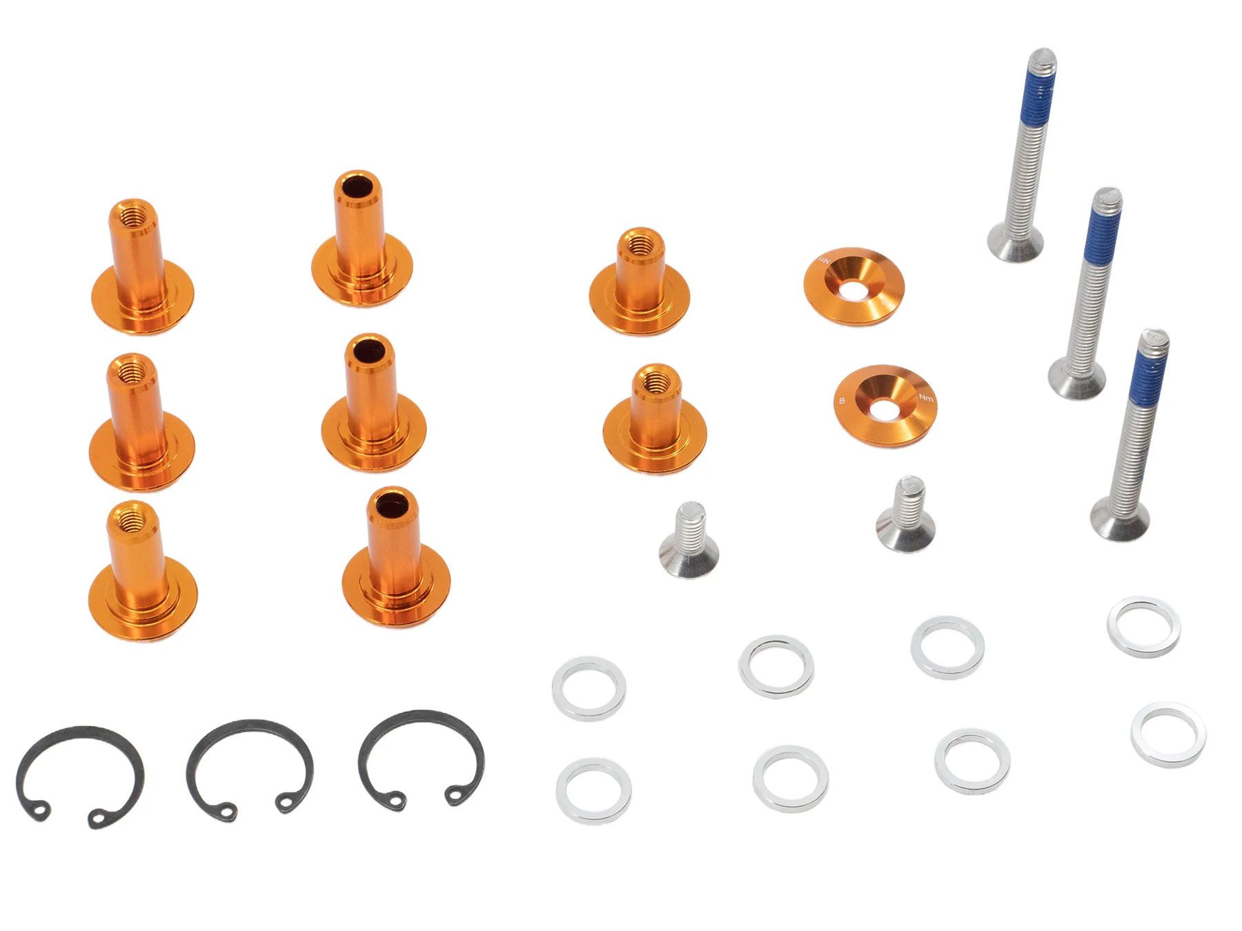 Bolt Kit - No 12