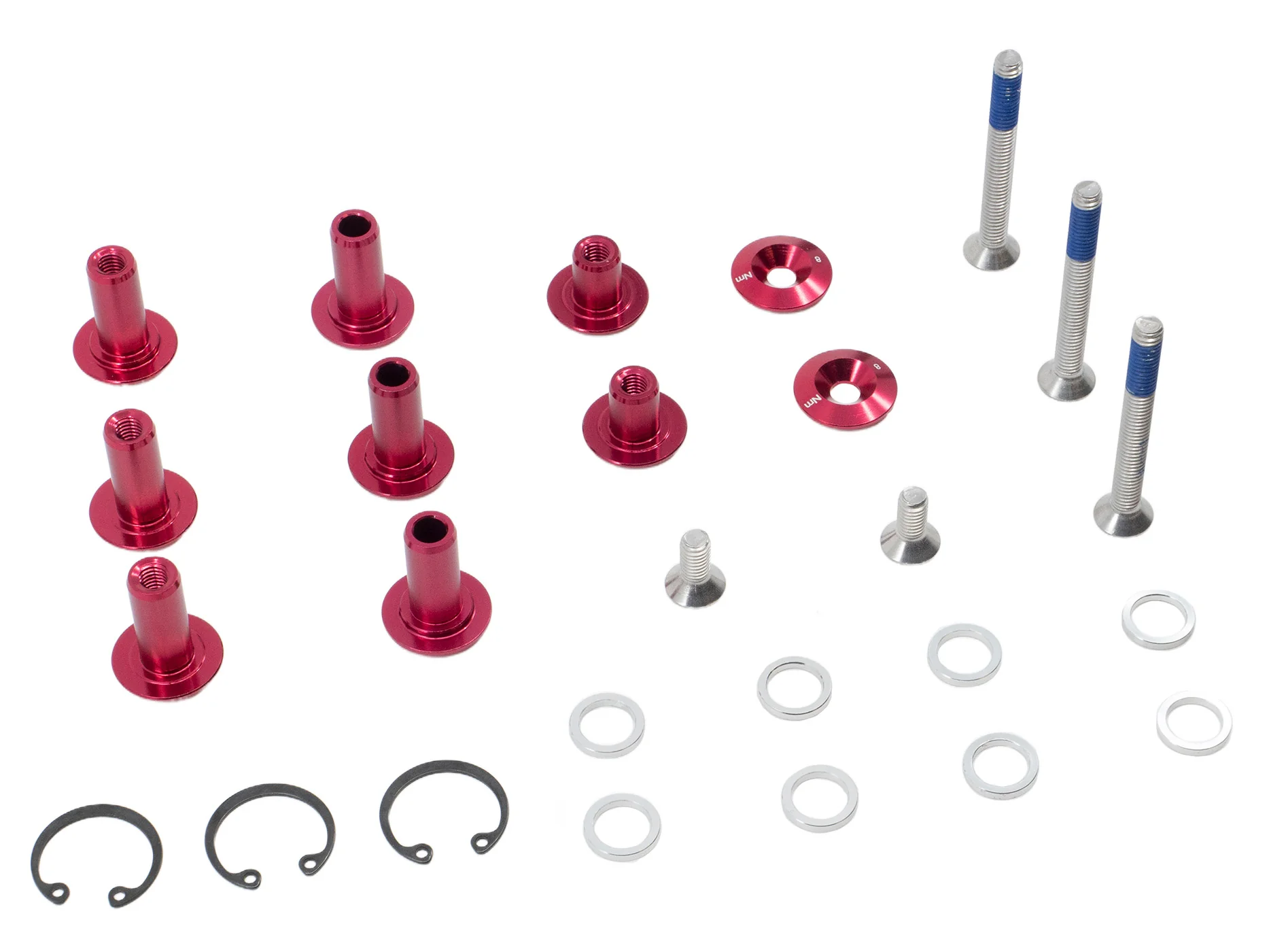 Bolt Kit - No 15