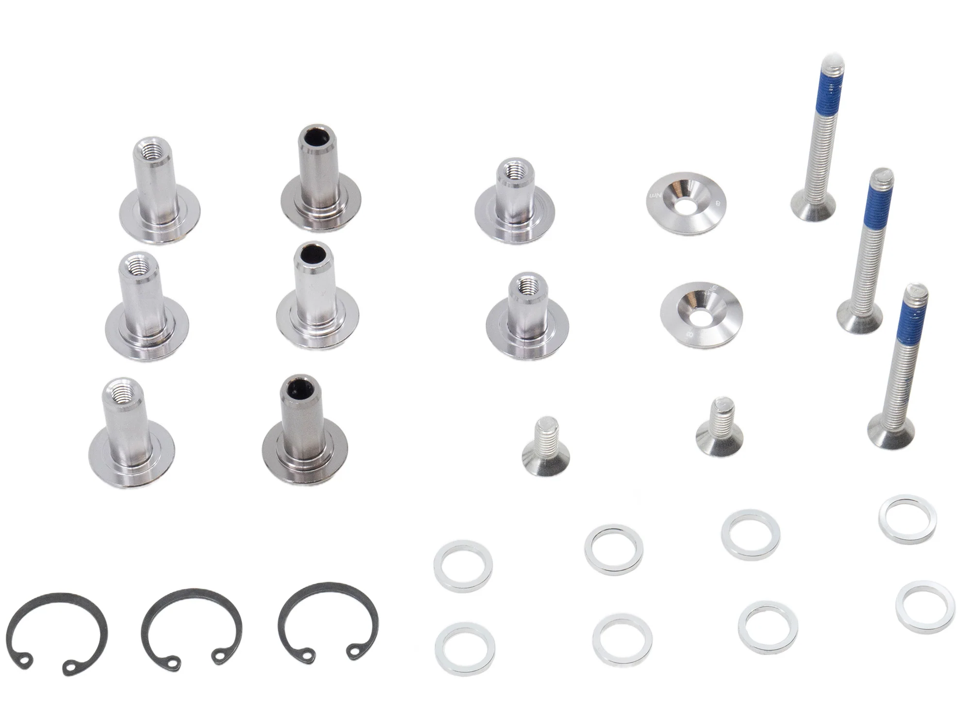 Bolt Kit - No 17
