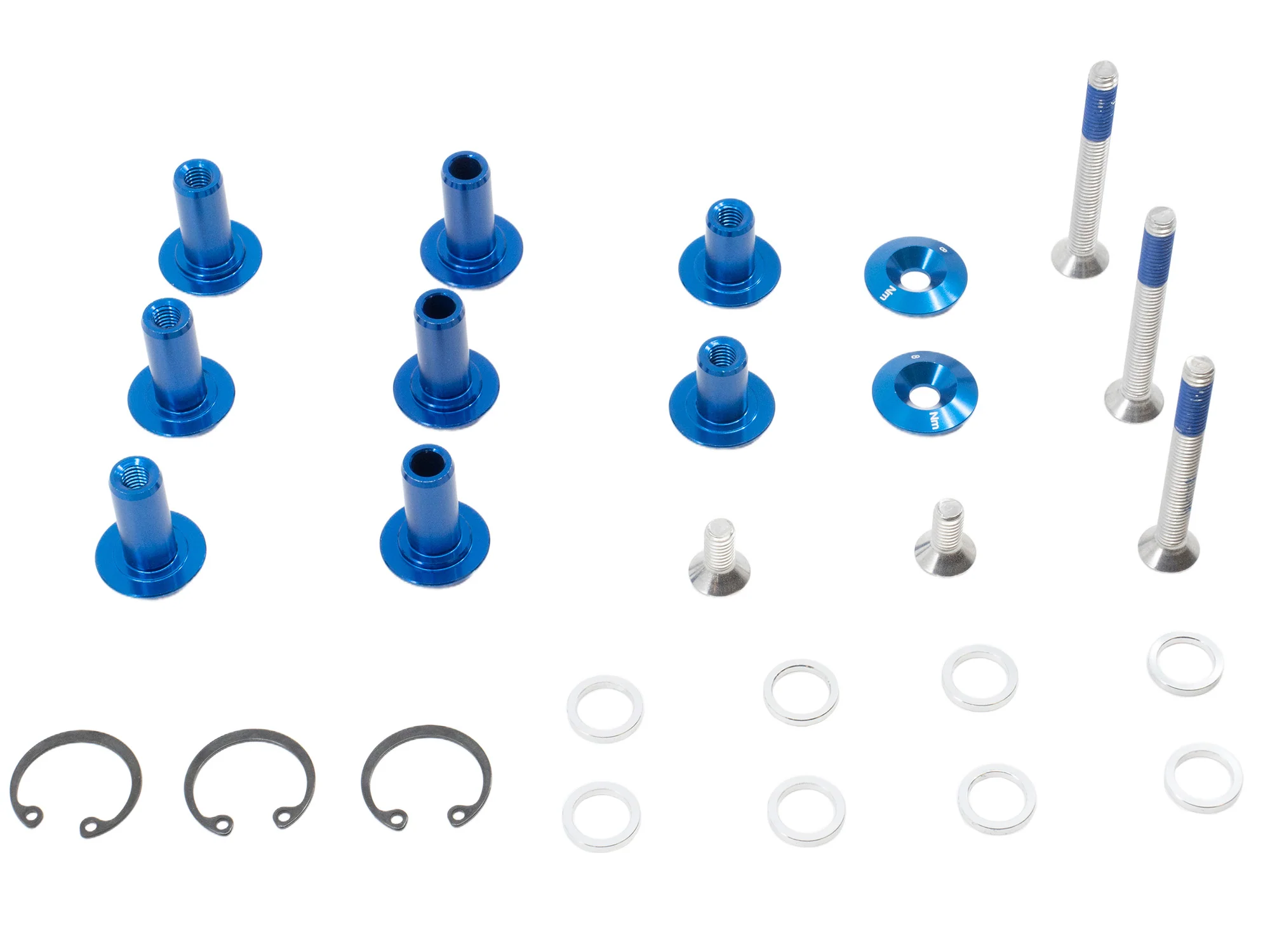 Bolt Kit - No 18