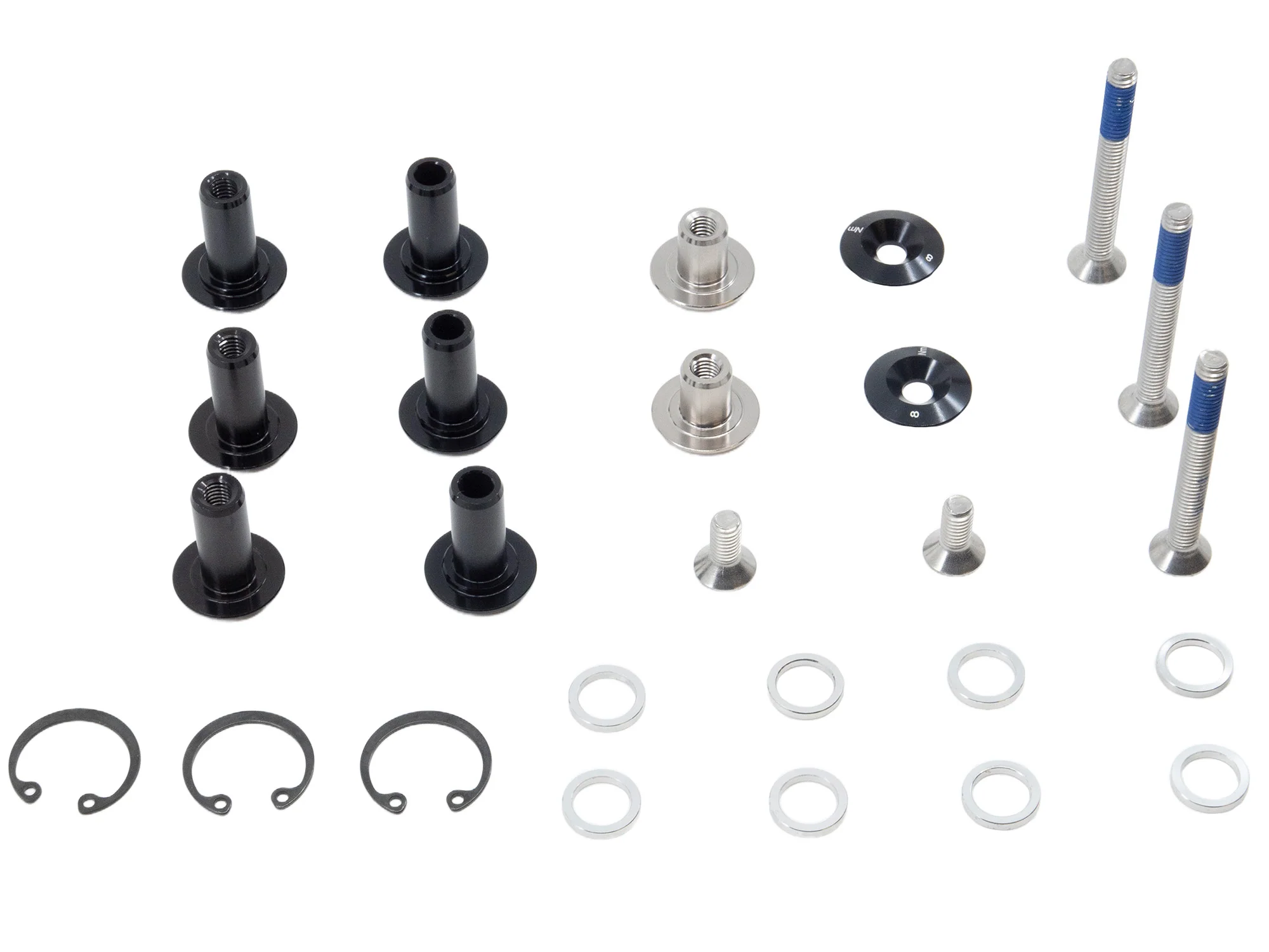 Bolt Kit - No 19