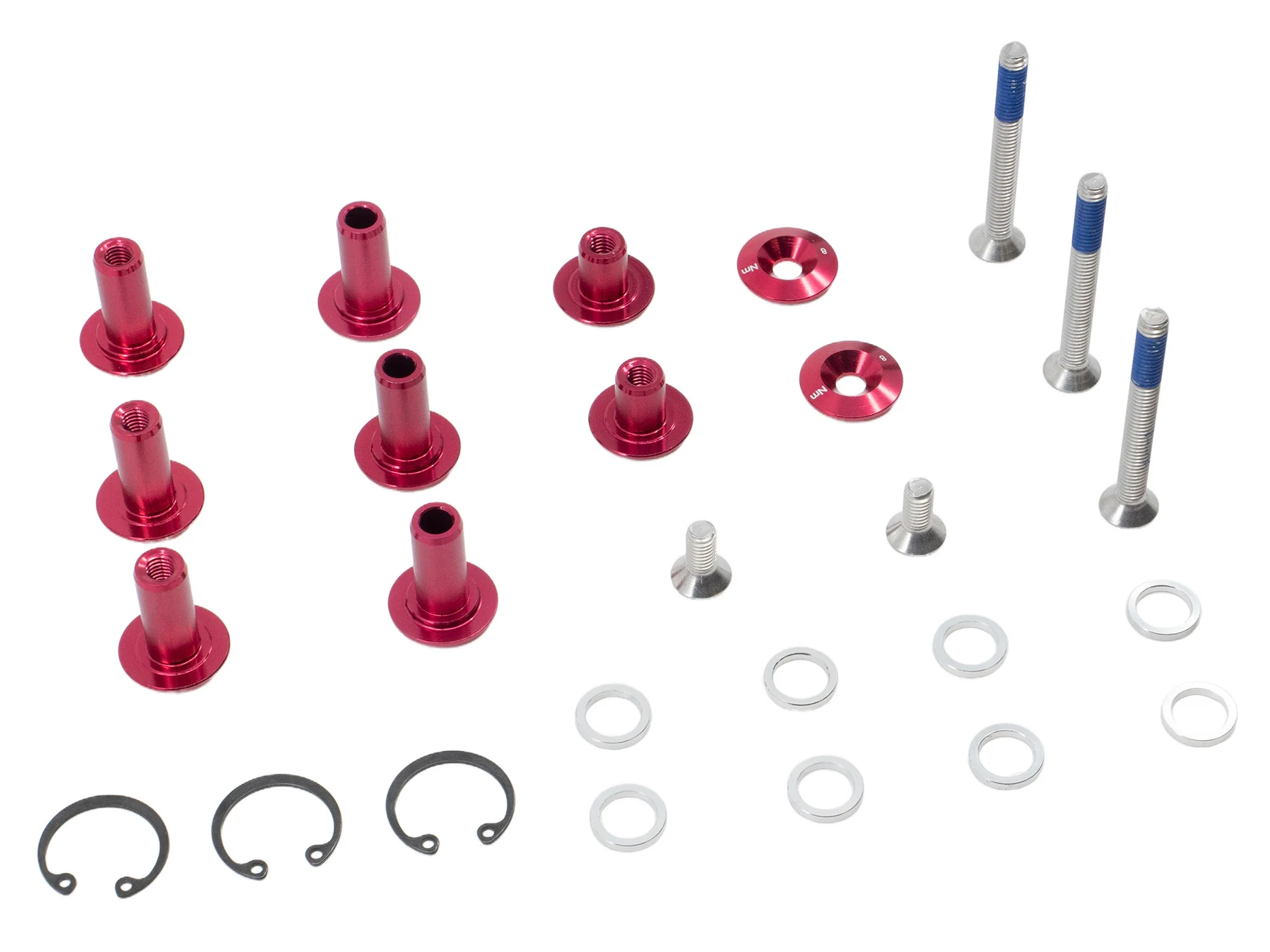 Bolt Kit - No 20