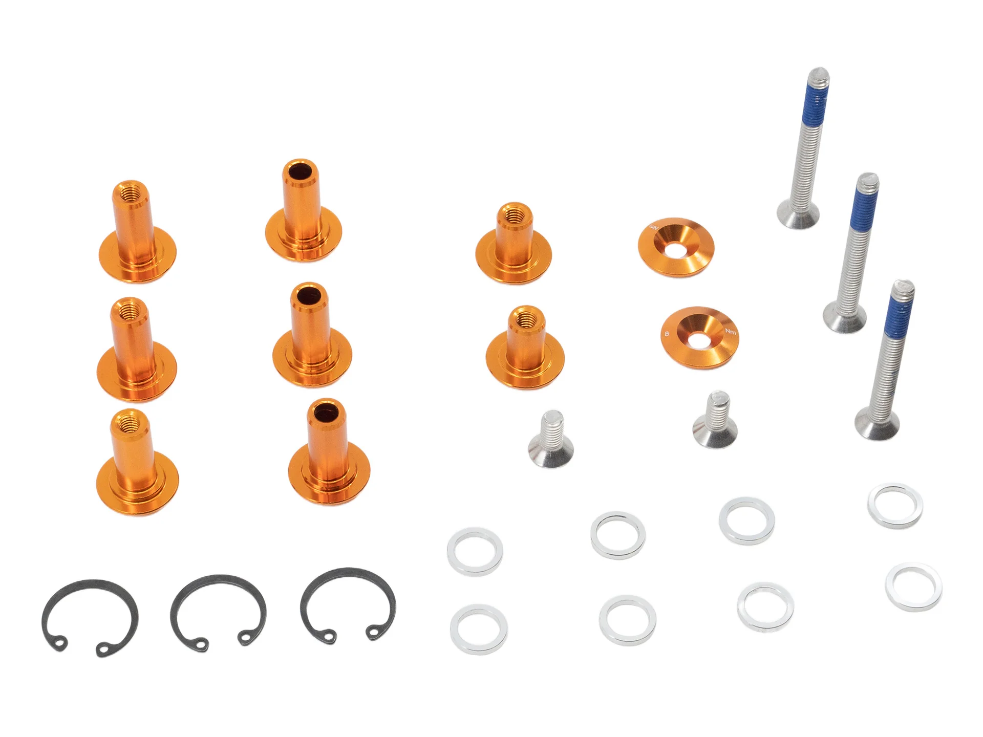 Bolt Kit - No 23