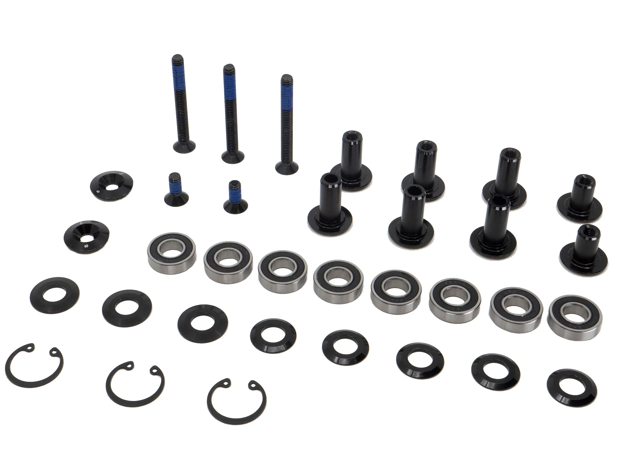 Bolt Kit - No 25
