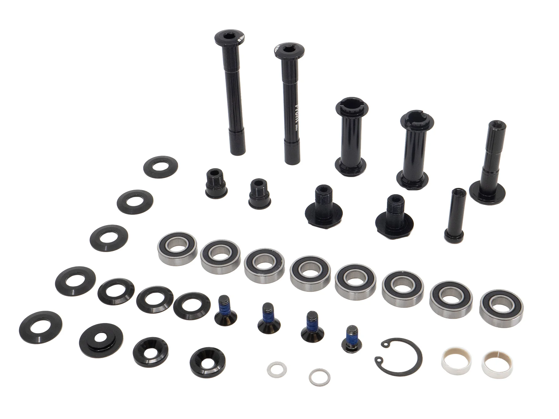 Bolt Kit - No 26
