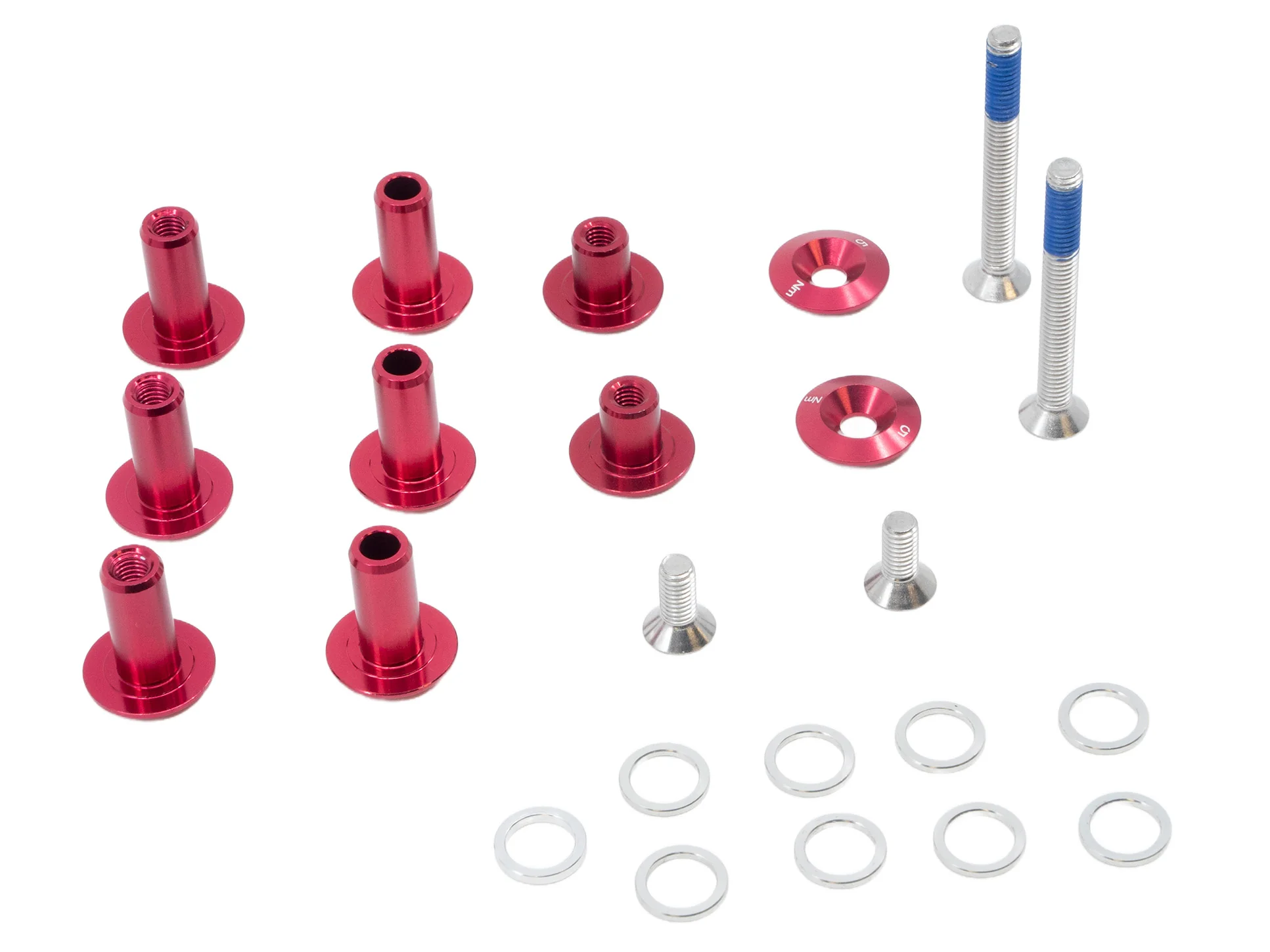 Bolt Kit - No 6