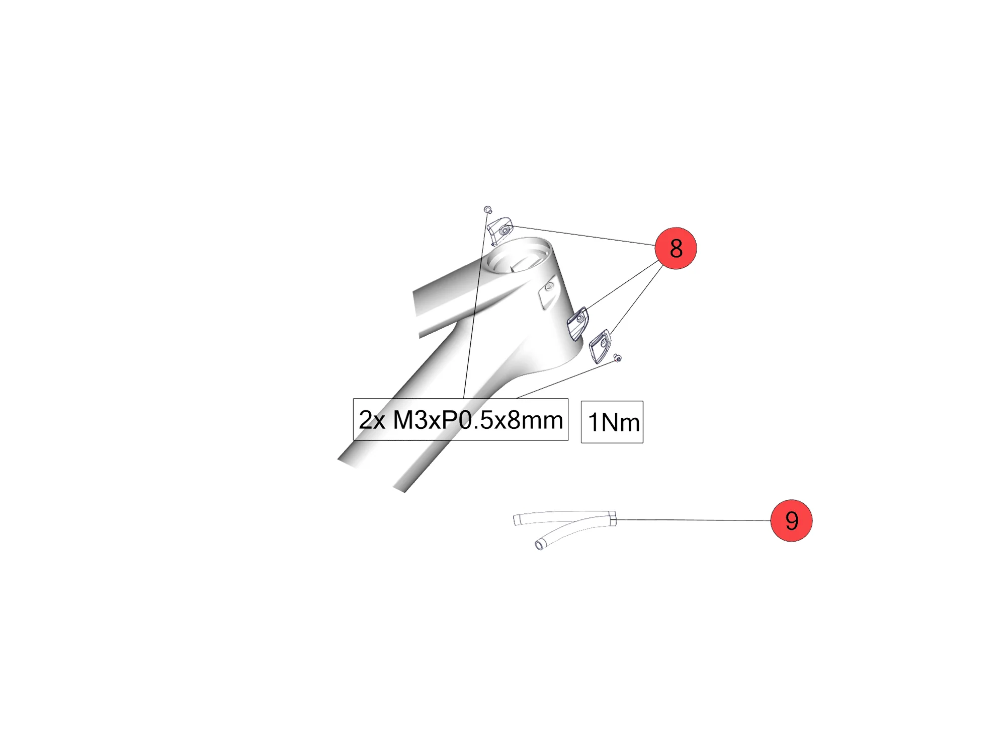 Cable Guide - No 33 - Image 2