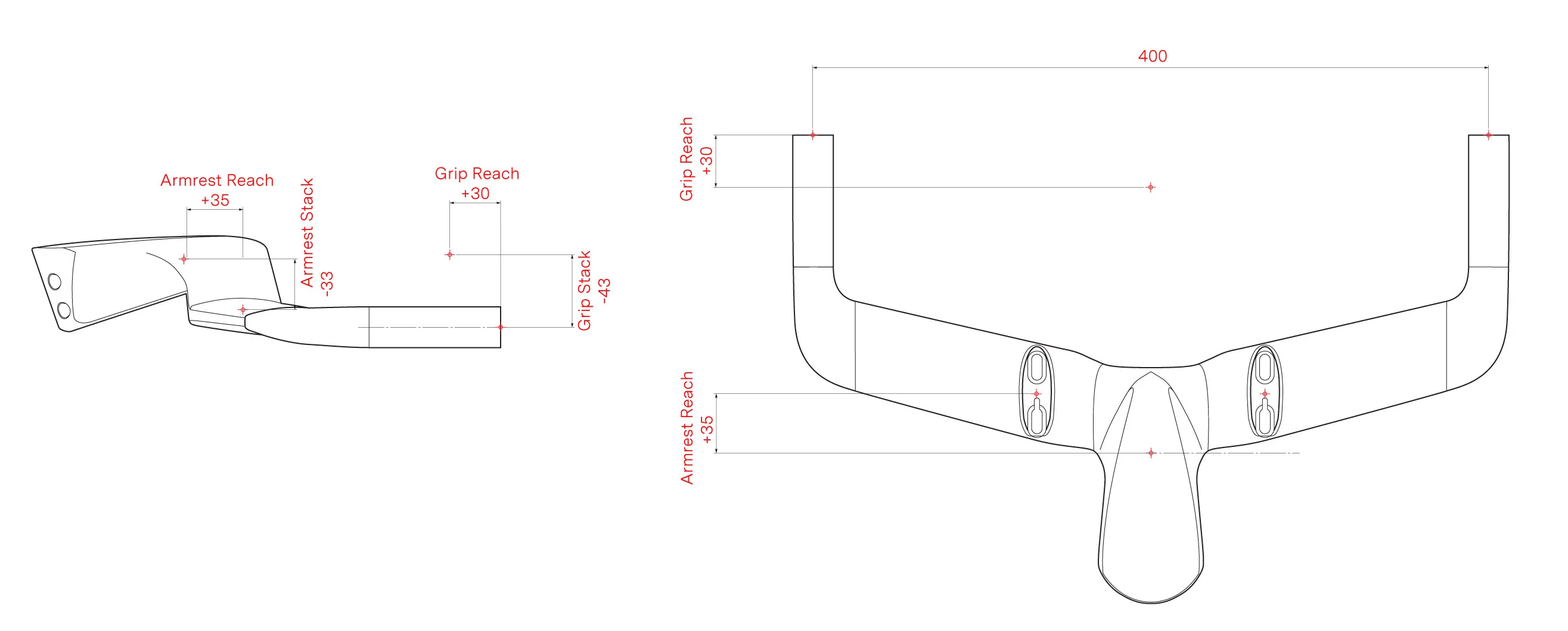 Cockpit Base Speedmachine Low-400 - Image 4
