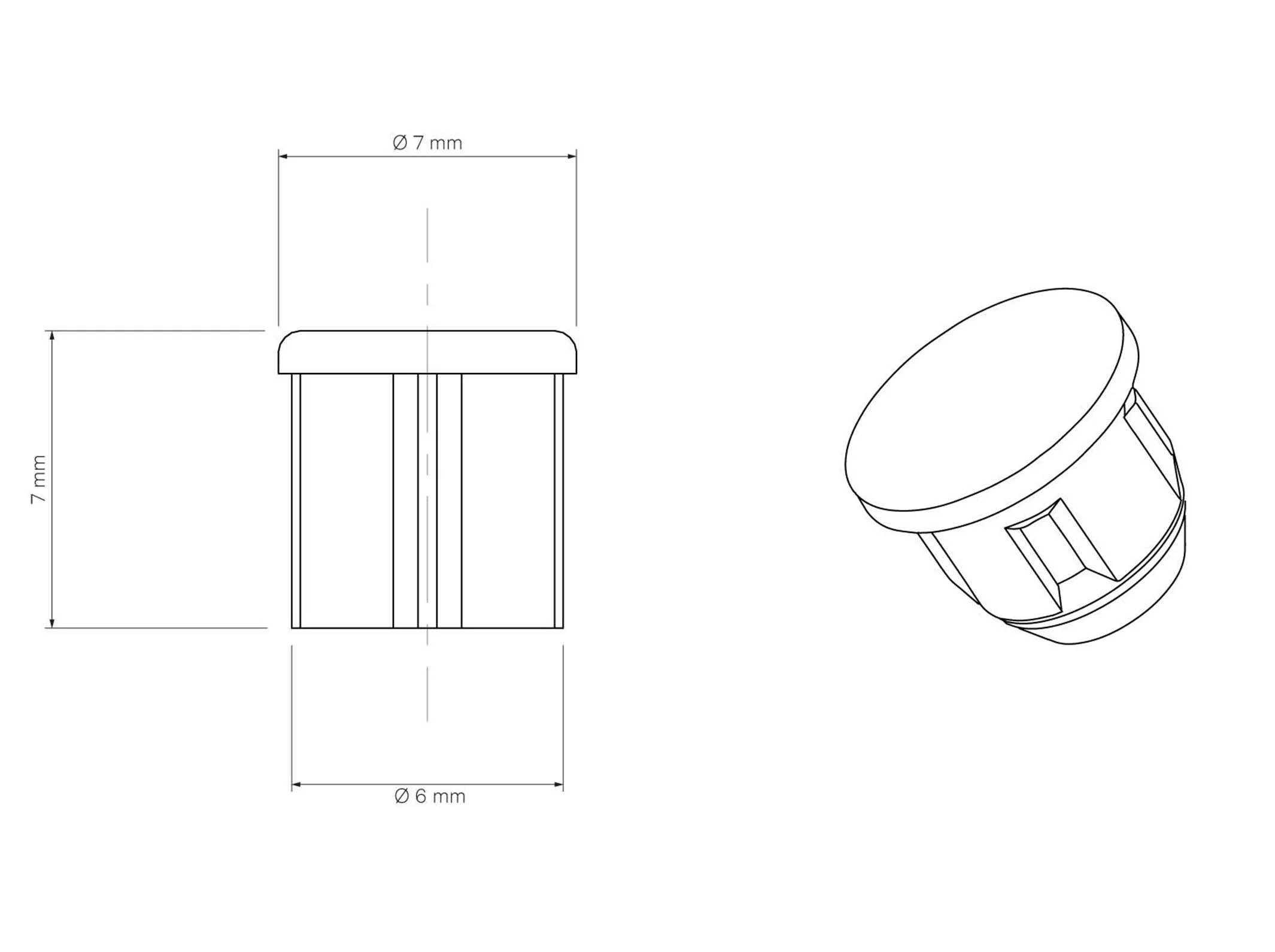 Di2 plug Kit - No 3