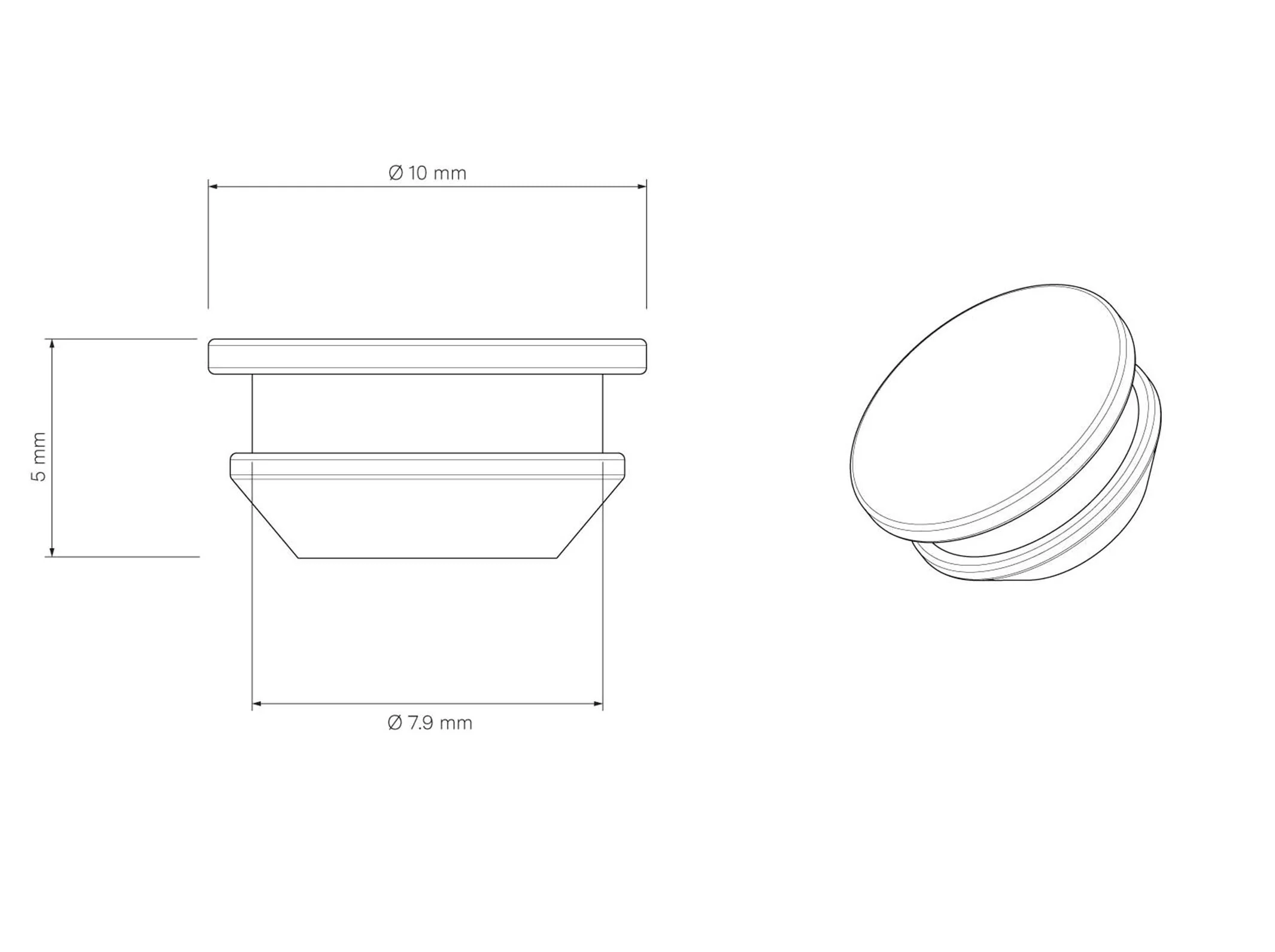 Di2 plug Kit - No 6 - Image 2