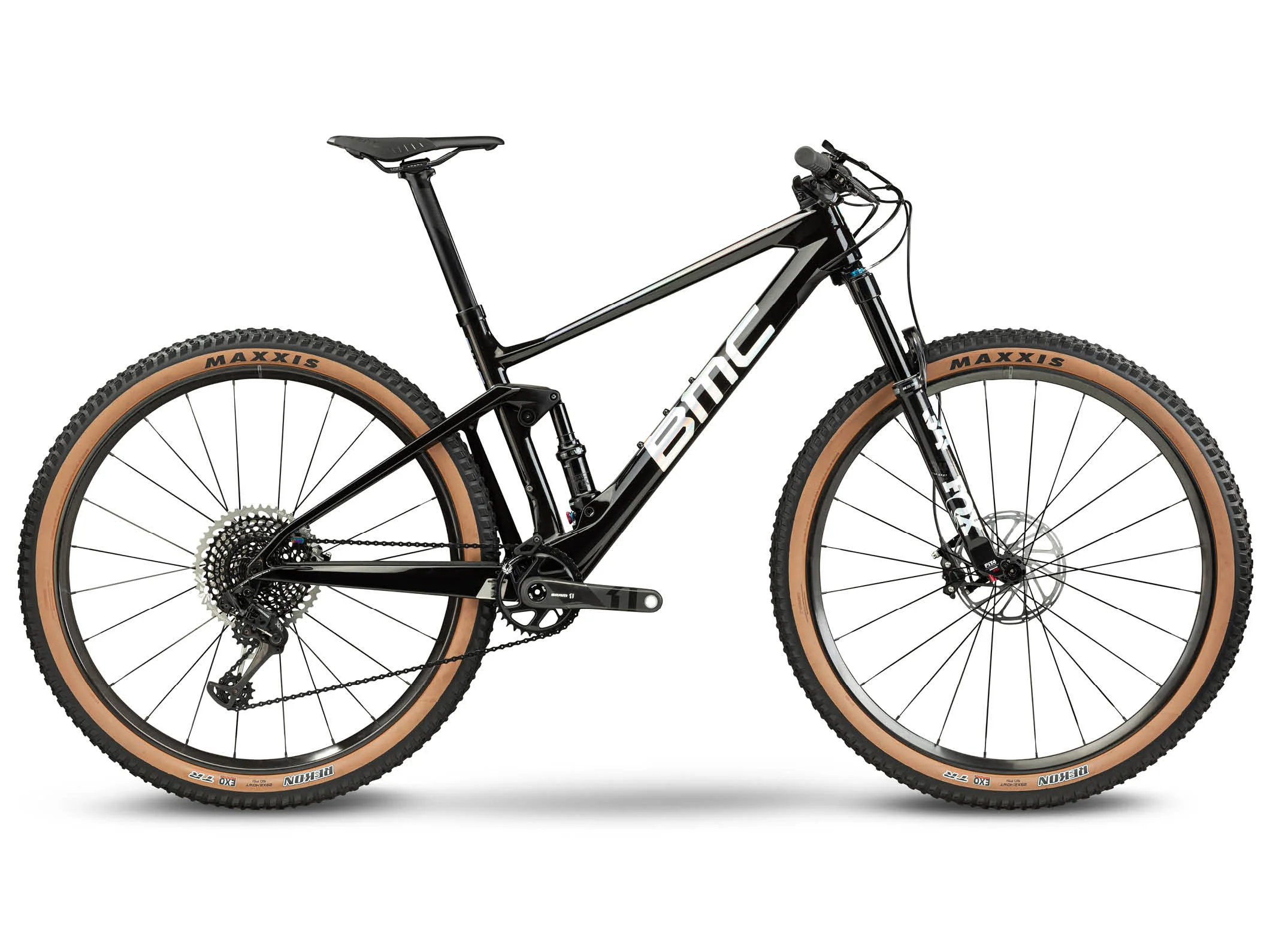 Fourstroke 01 LT ONE