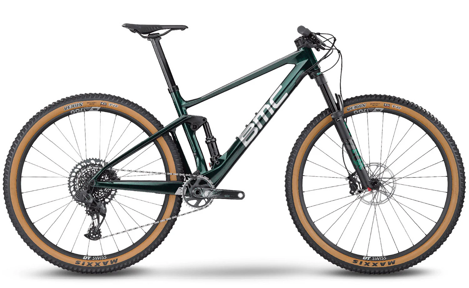 Fourstroke 01 LT ONE