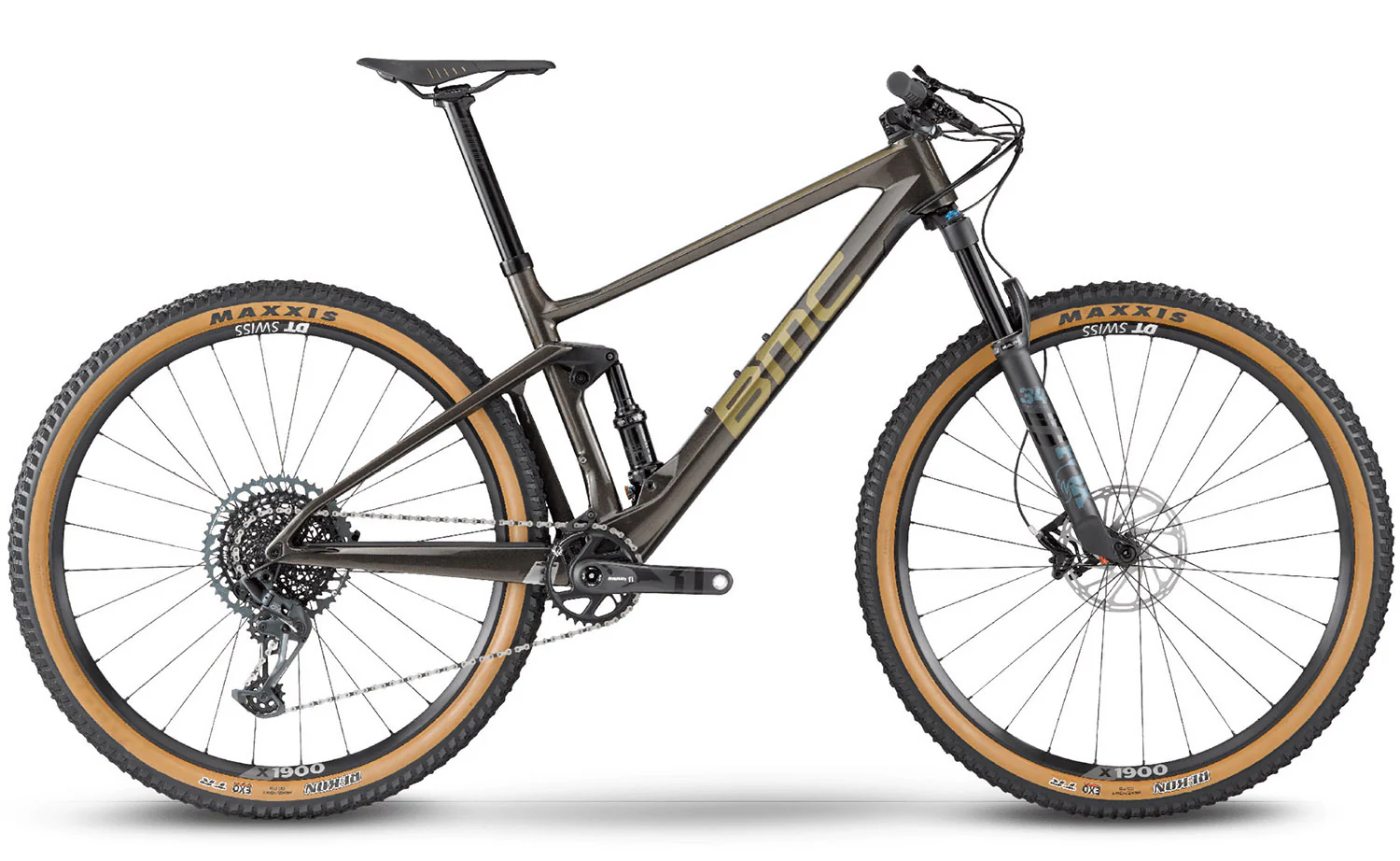 Fourstroke 01 LT TWO