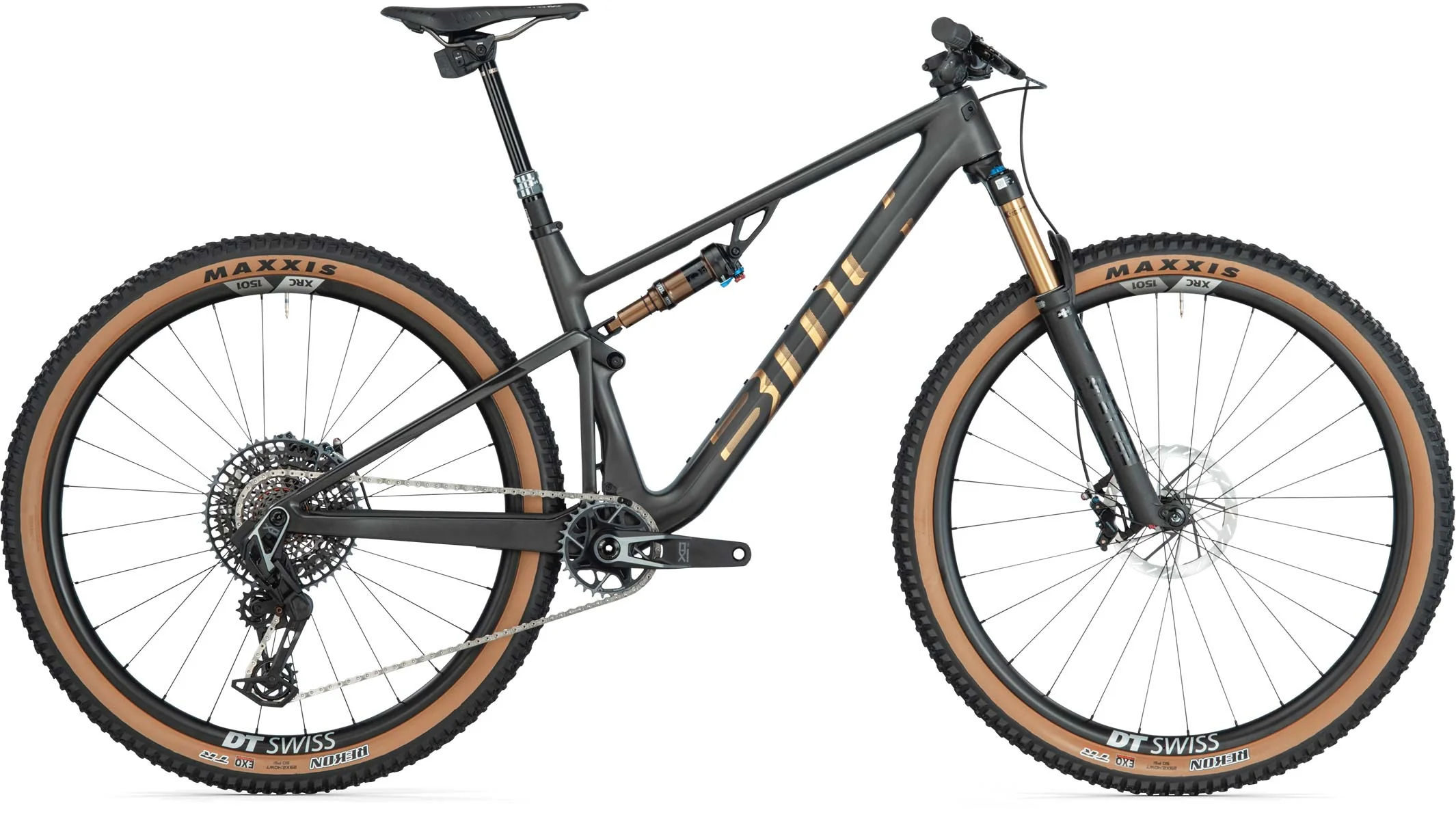 Fourstroke LT LTD