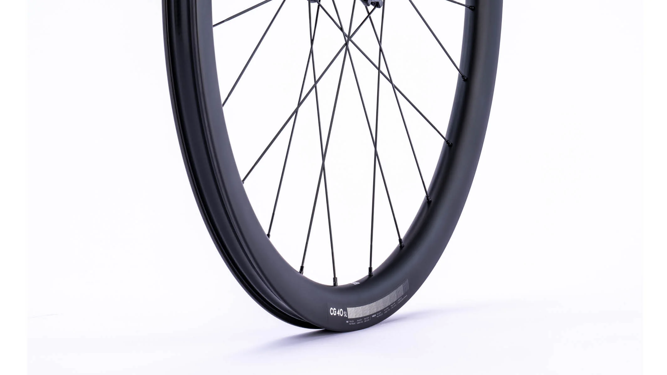 CG 40 SL Front Wheel - Image 3