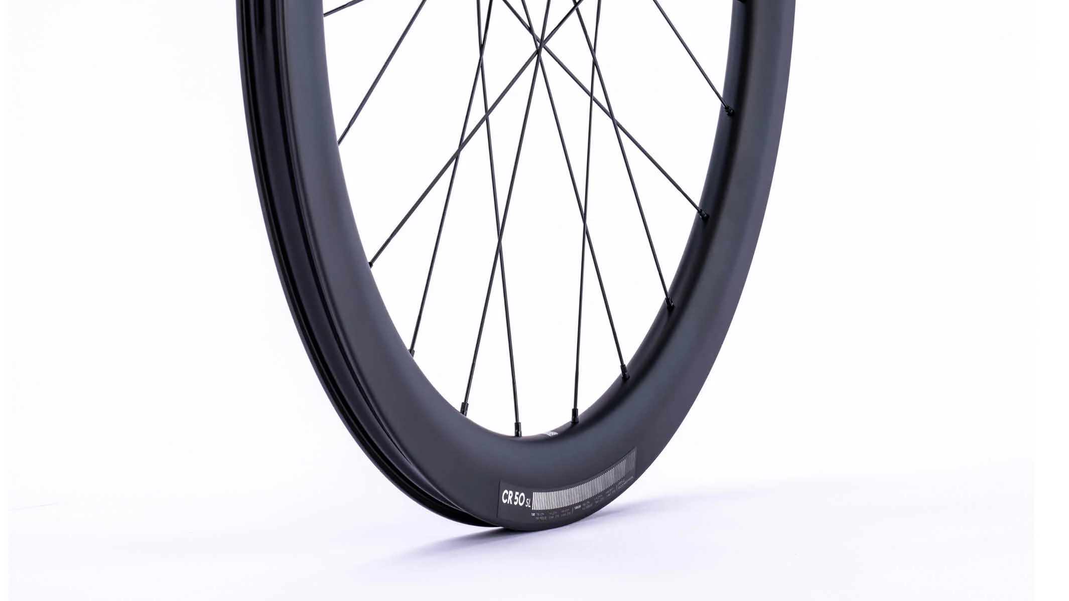 CR 50 SL Front Wheel - Image 3