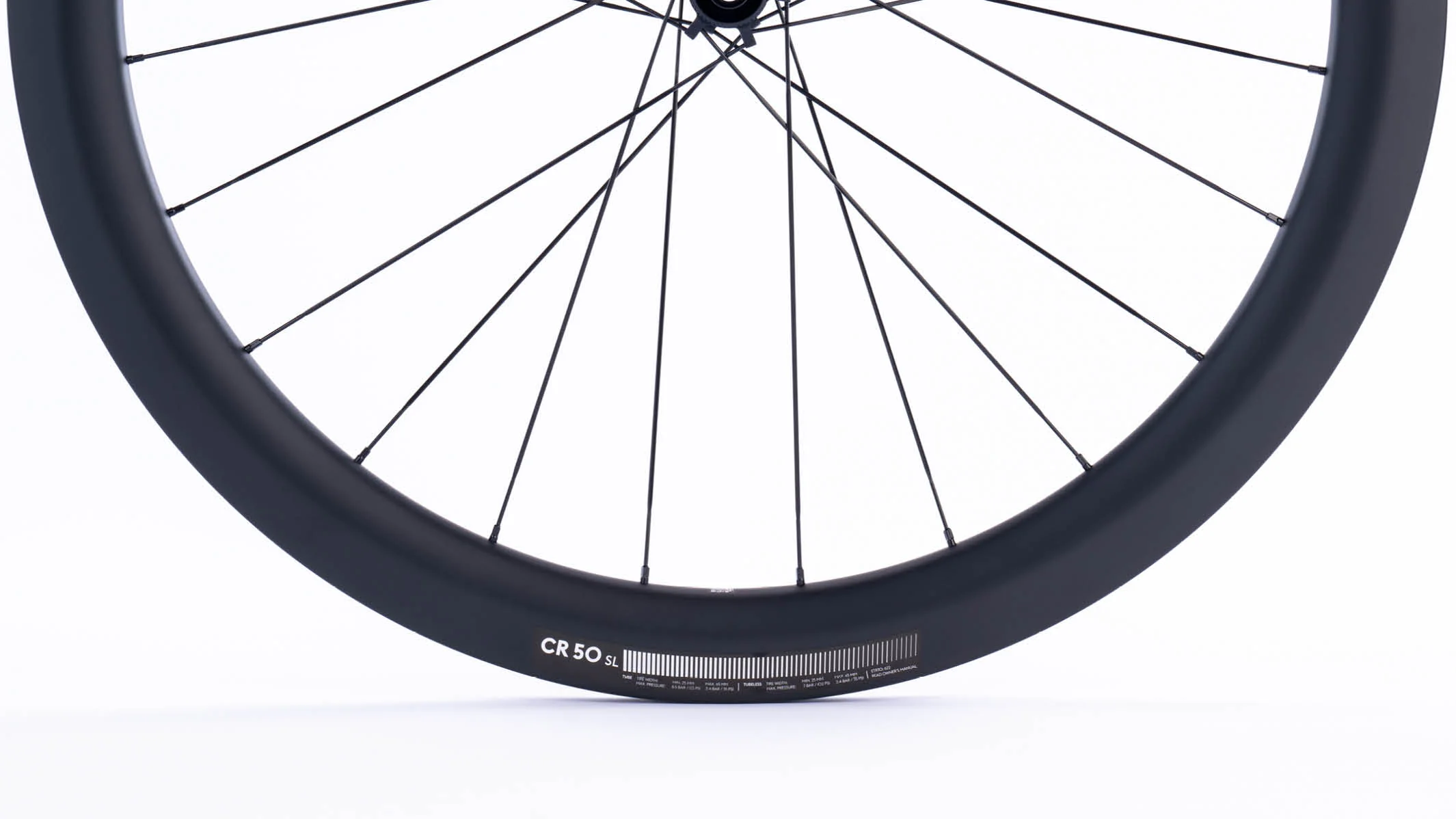 CR 50 SL Front Wheel - Image 5