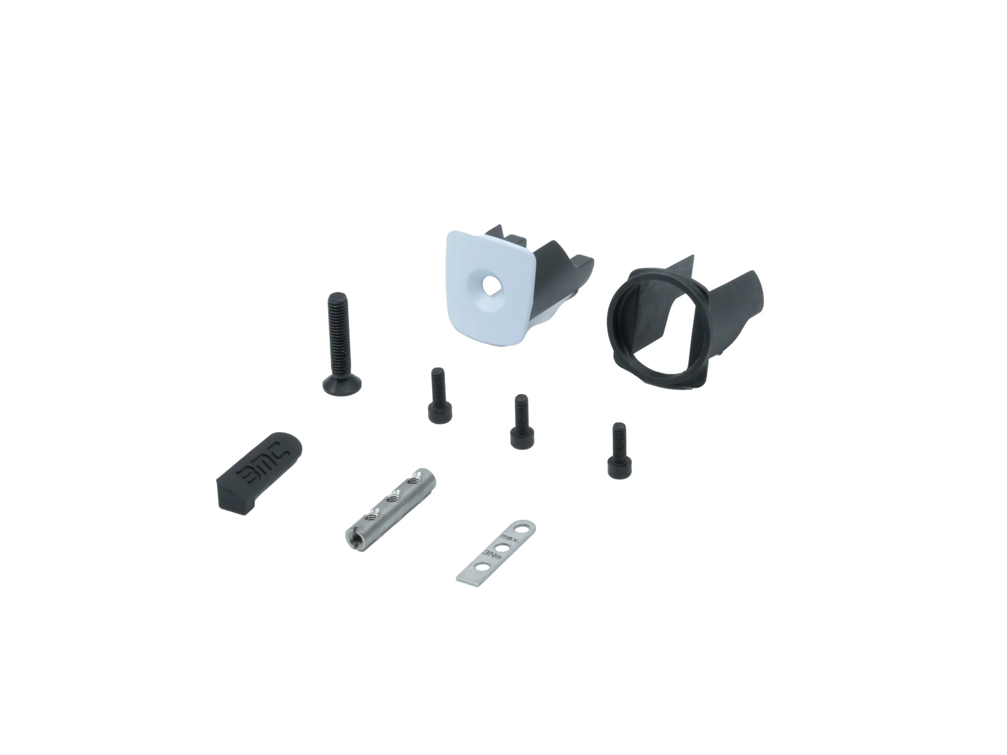 ICS Carbon Aero Cockpit Hardware