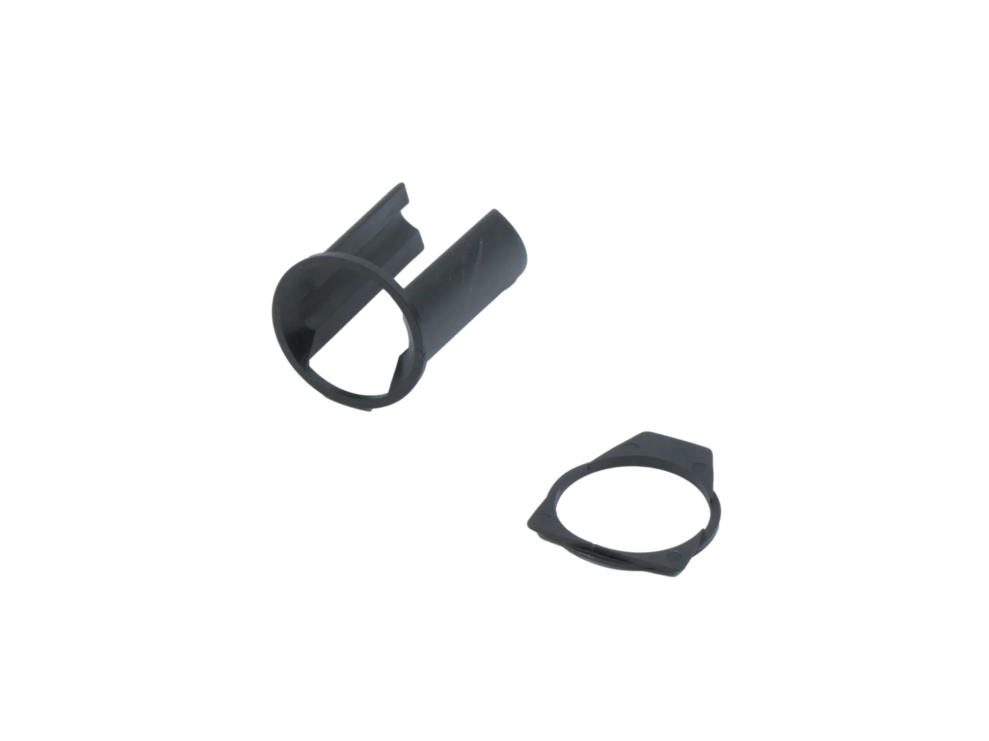 ICS Carbon Cockpit Open Top Cap / Wedge