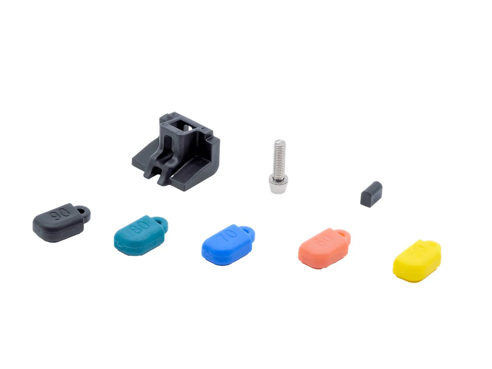 ICS2 MTT Hardware - Bumpers