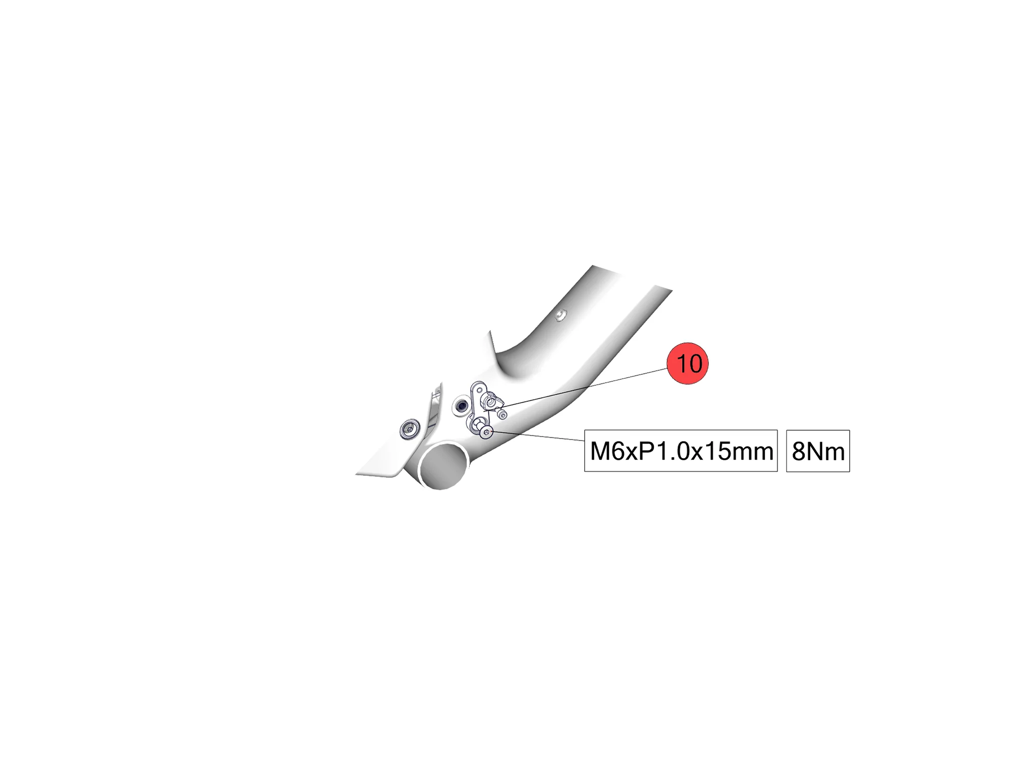 Lightweight 1x Chainguide - Image 2