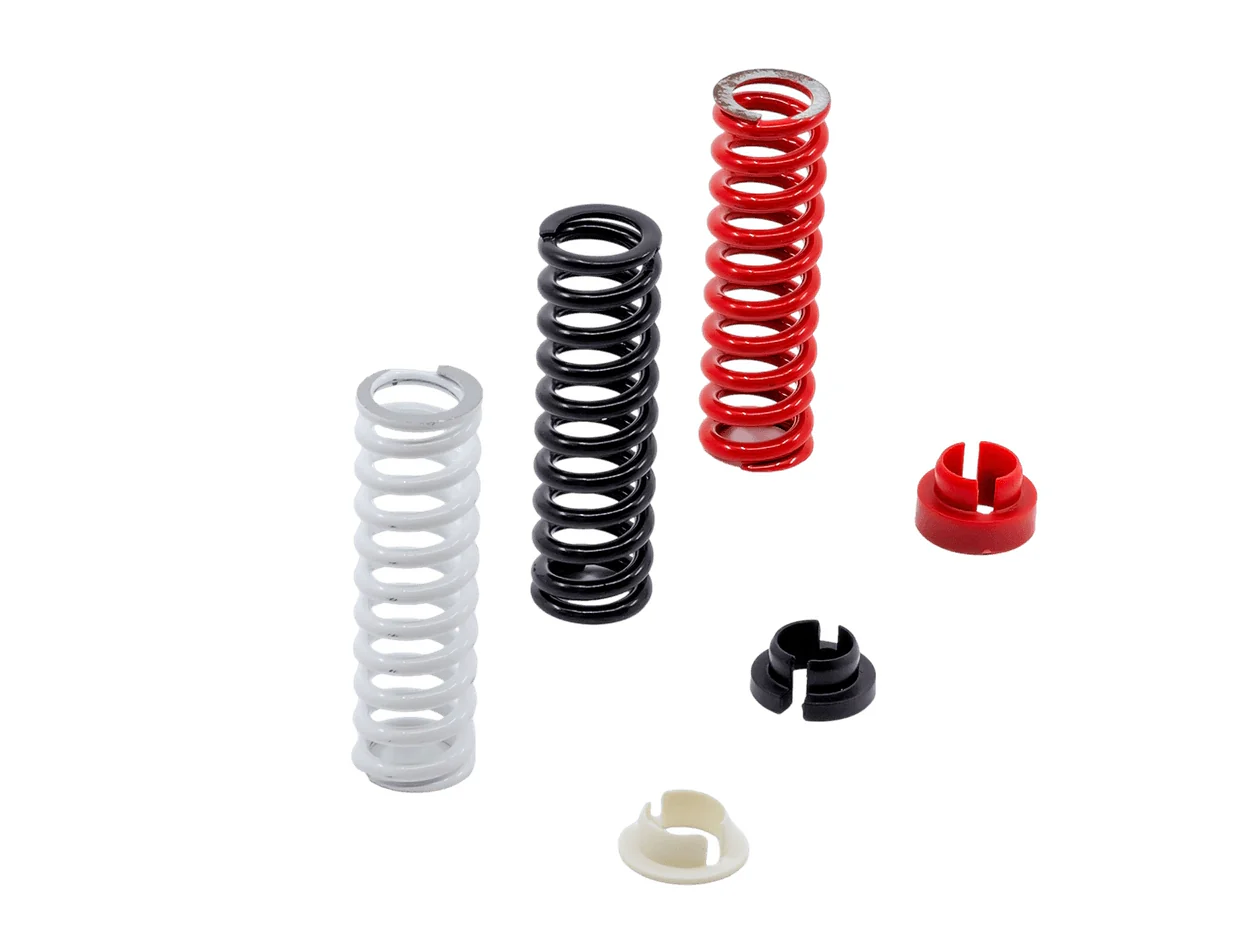 MTT Suspension Fork Spring Kit - Soft Medium Hard