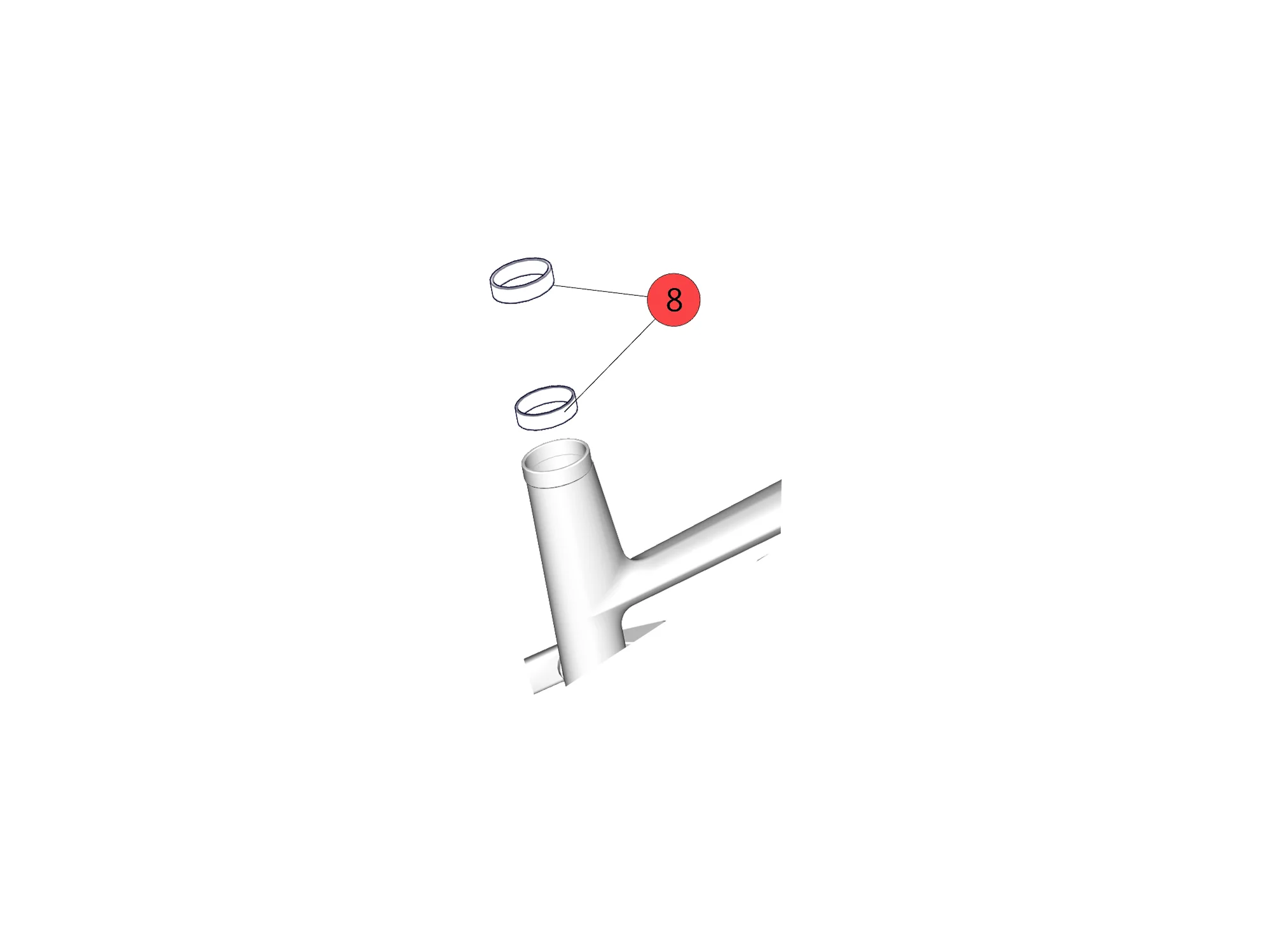 RAD Bushing Kit - Image 2