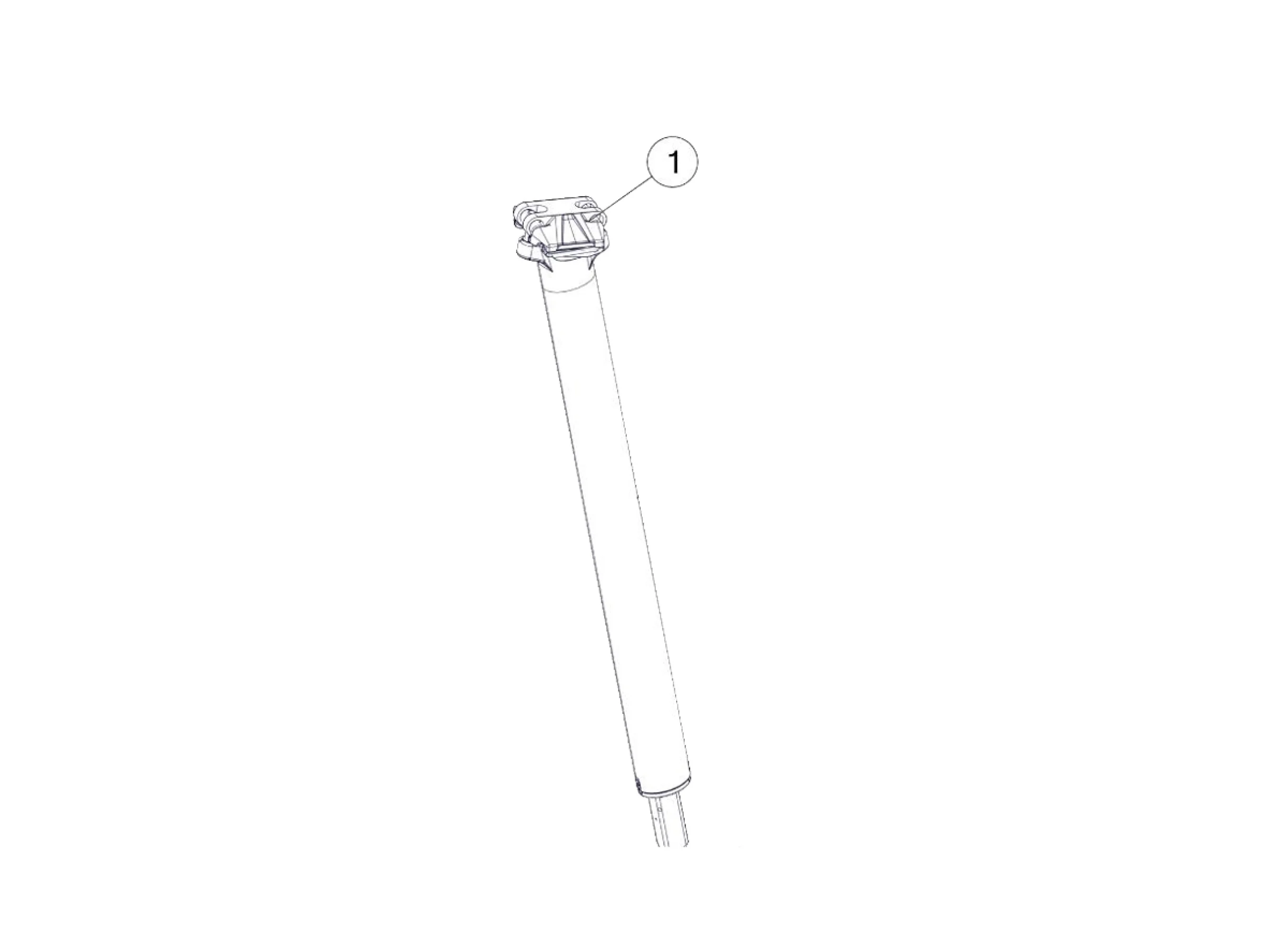 RAD Saddle Clamp - Image 2