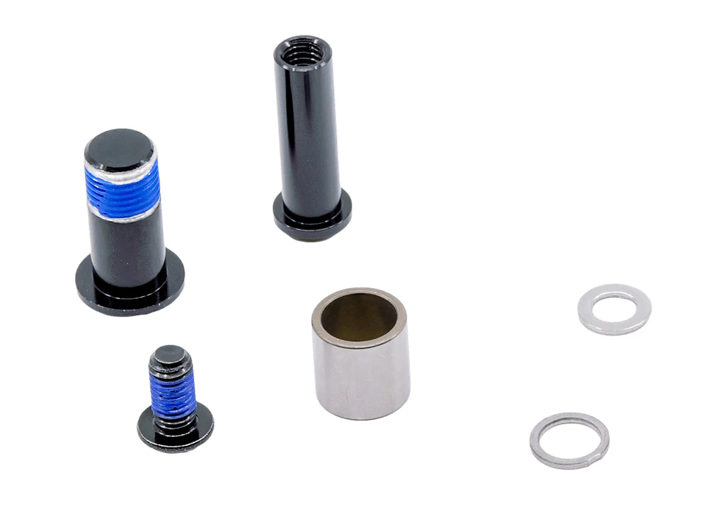 Rear Shock Bolt Set - No 7