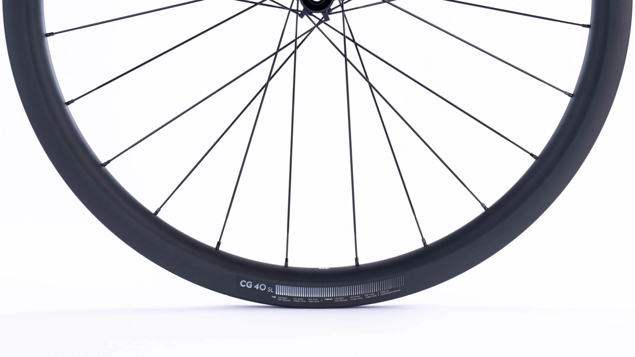 CG 40 SL Rear Wheel - Image 5