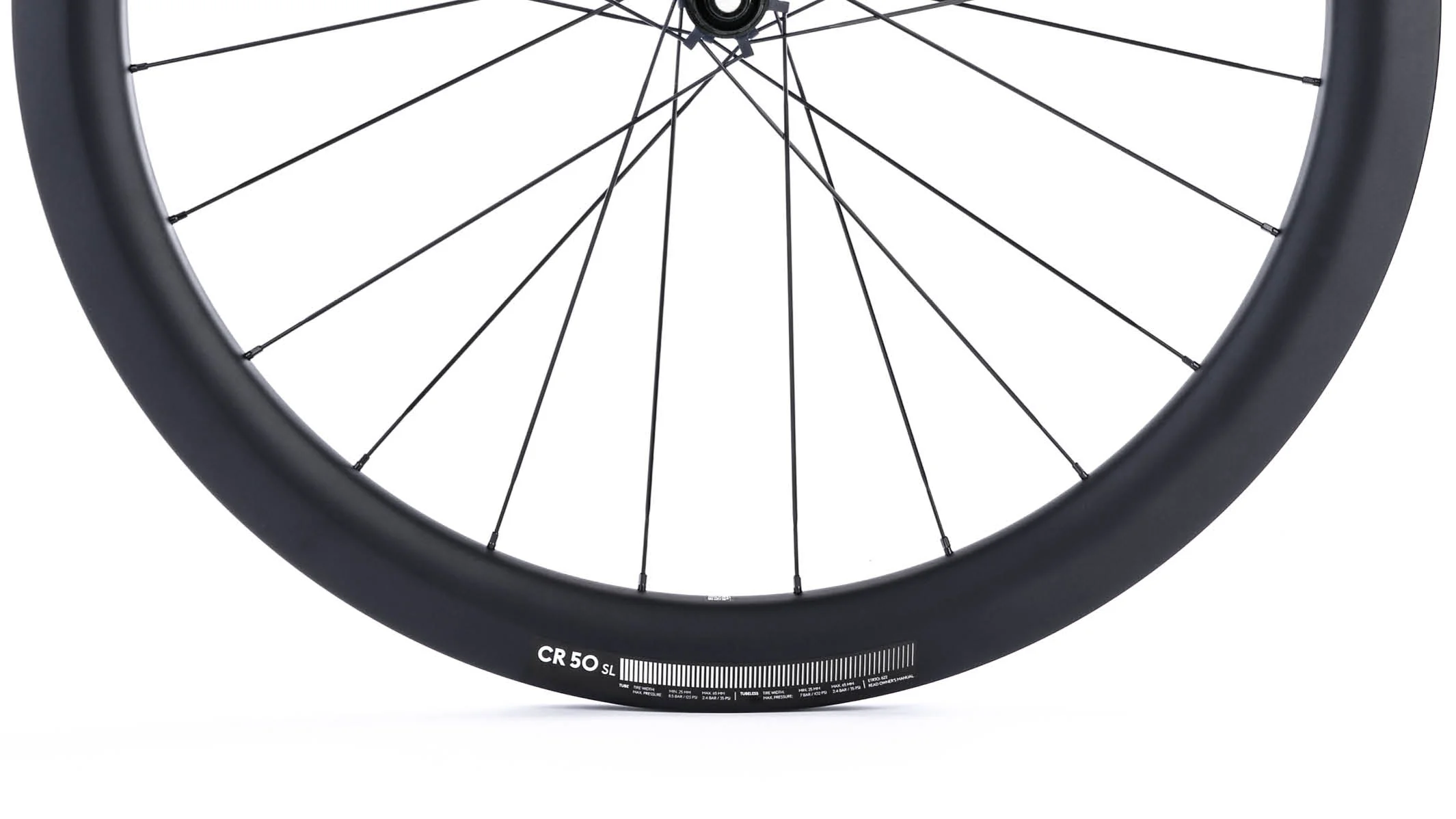 CR 50 SL Rear Wheel - Image 5