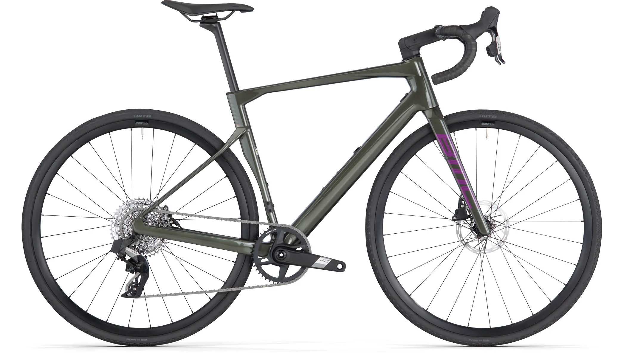 Roadmachine X THREE