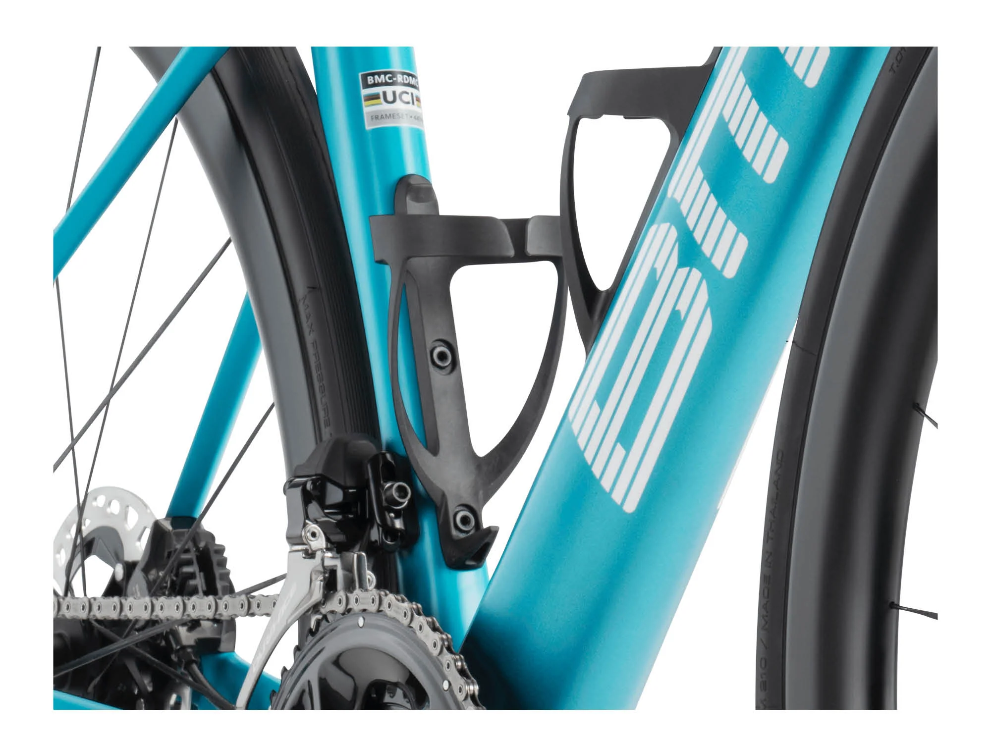 Seat Tube Bottle Cage Roadmachine - Image 2