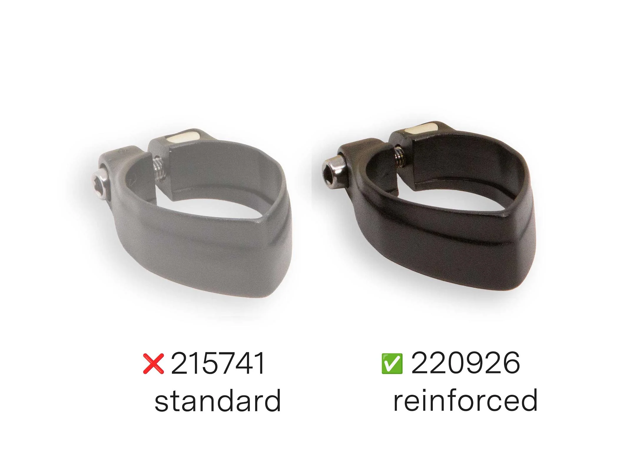 Seatpost Clamp - No 15 - Image 2