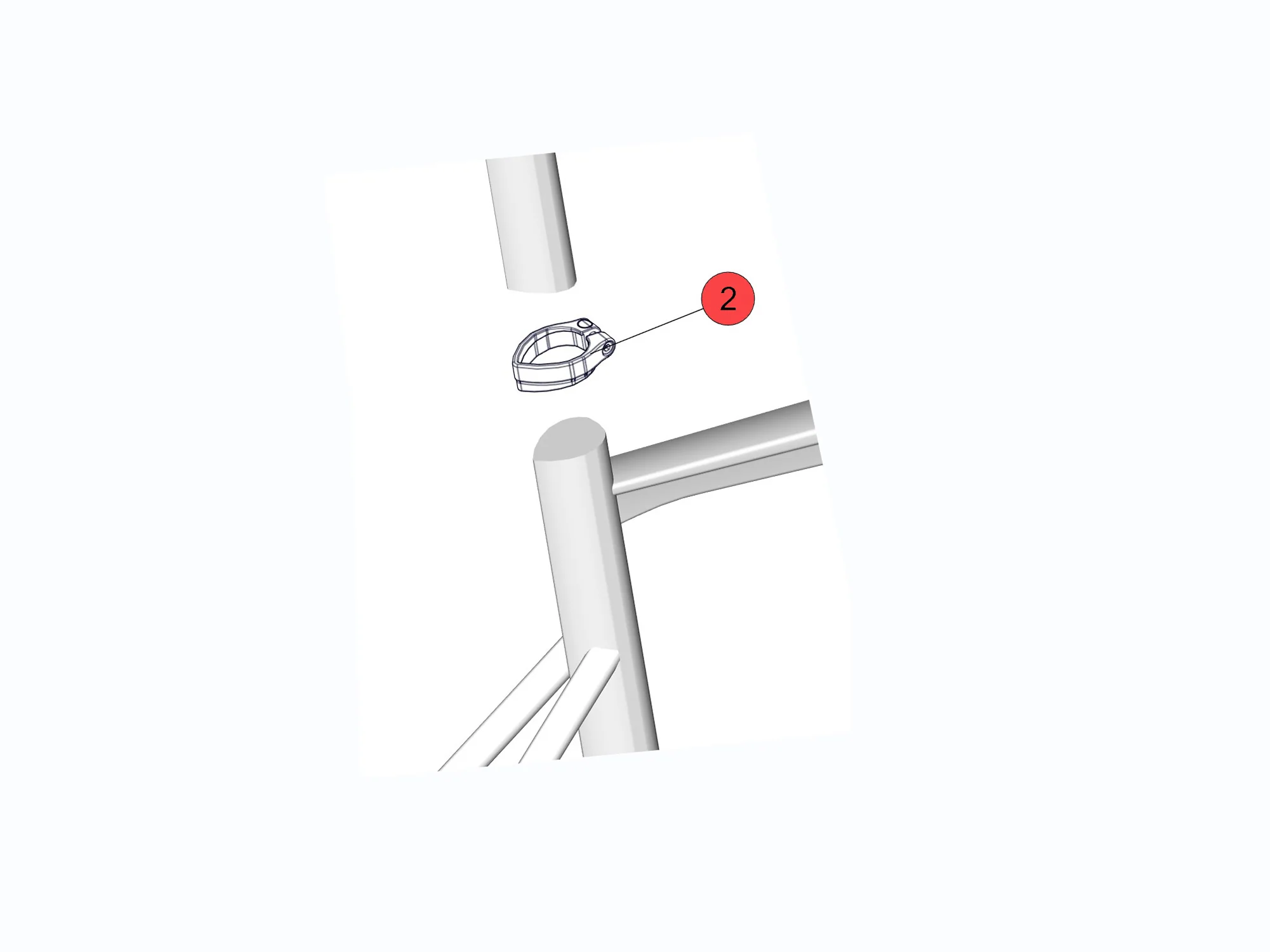 Seatpost Clamp - No 15 - Image 3