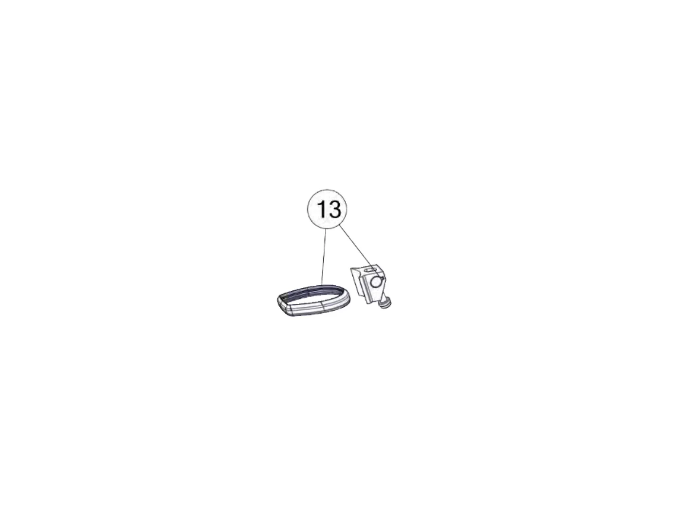 Seatpost Clamp - No 22