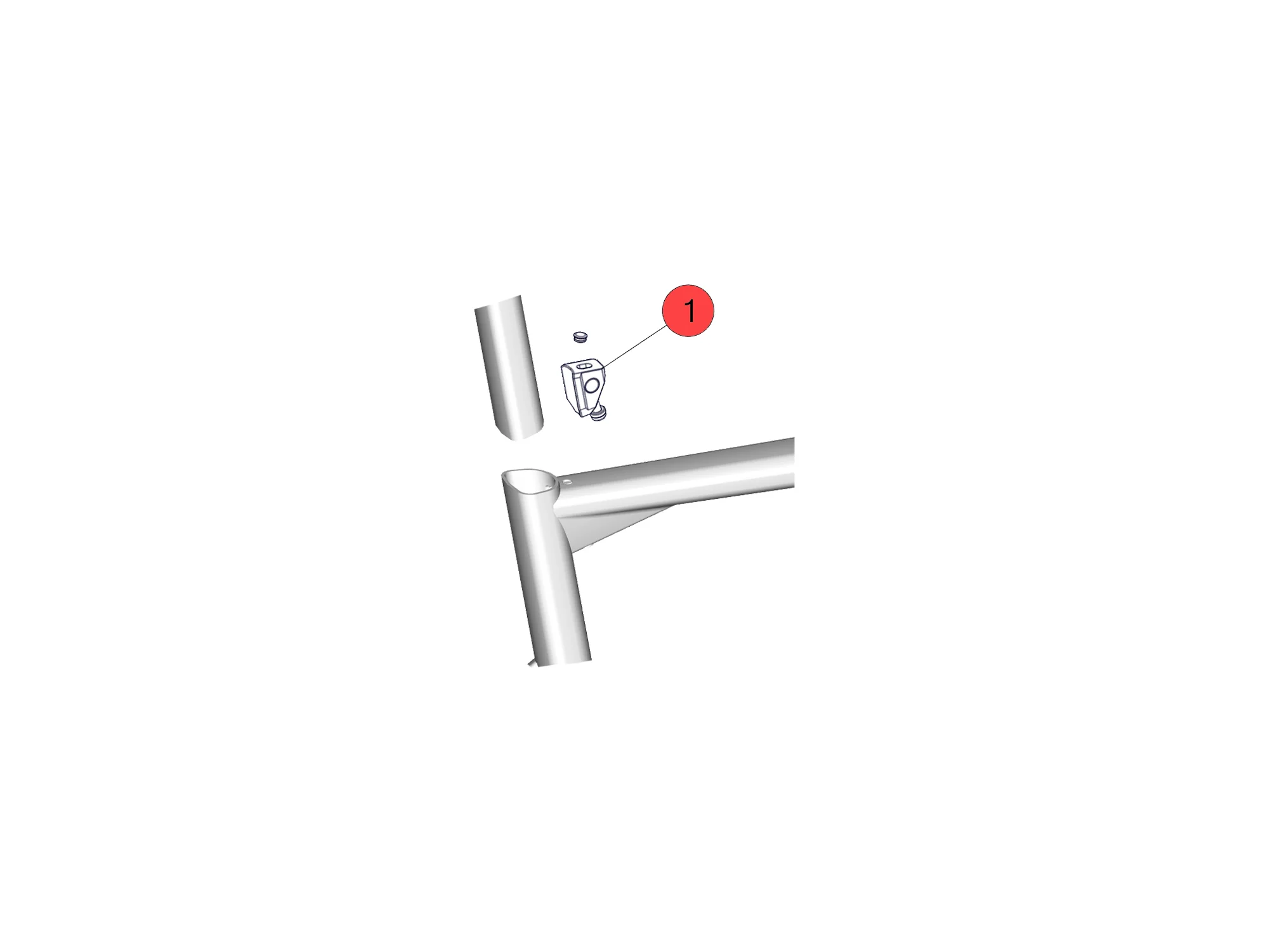 Seatpost Clamp - No 23