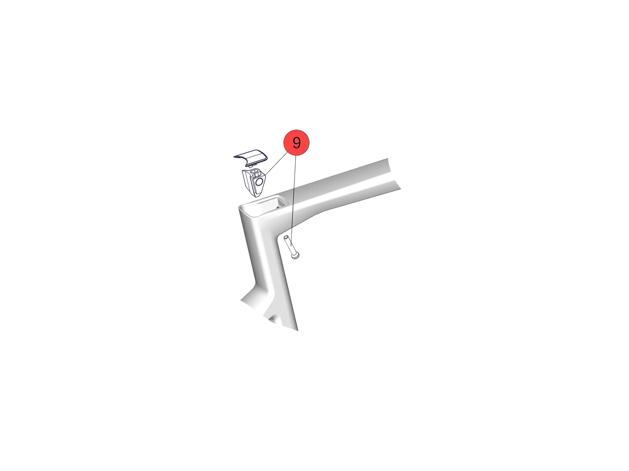 Seatpost Clamp - No 26 - Image 3