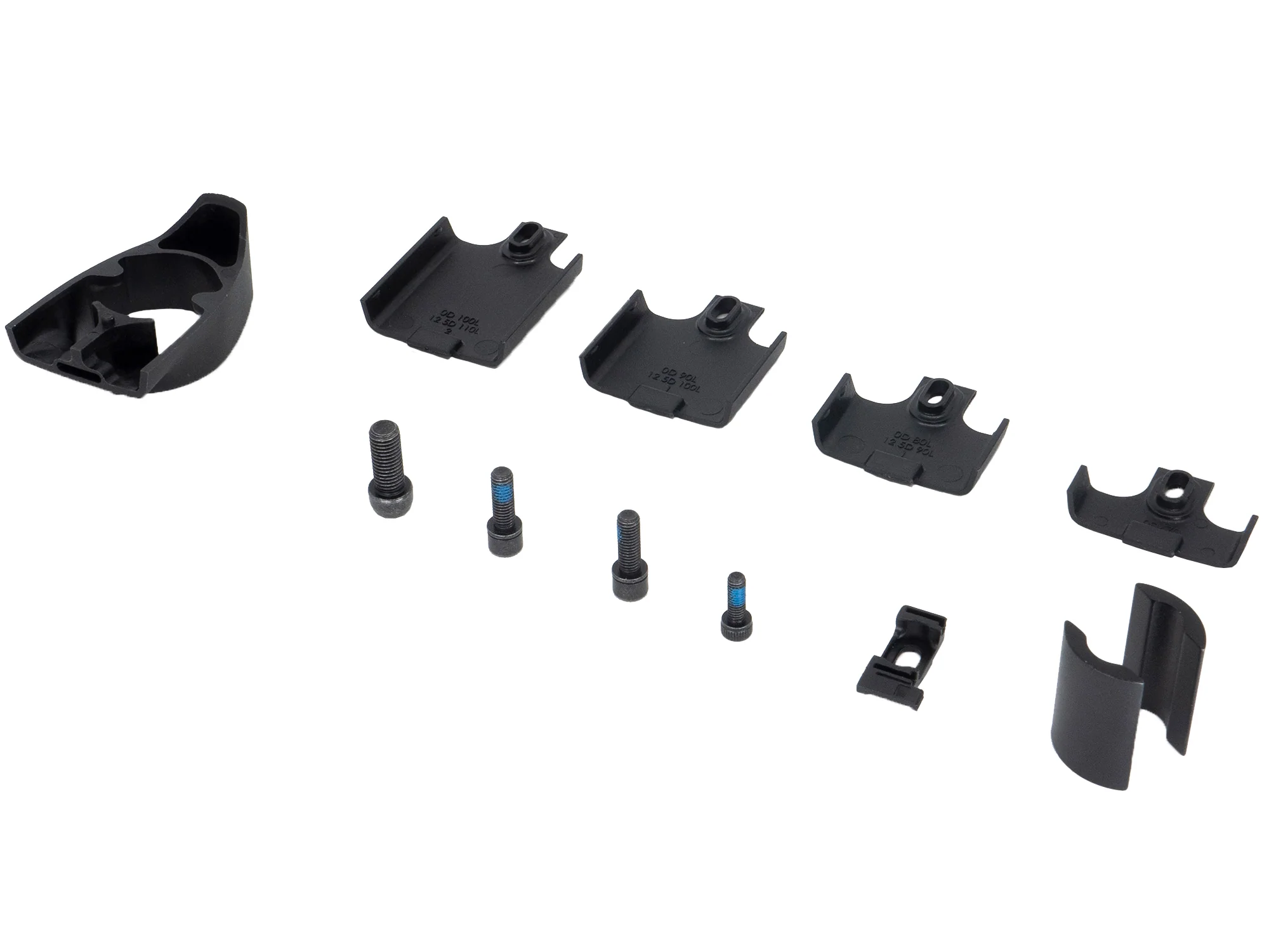Stem ICS 0 deg Part Kit