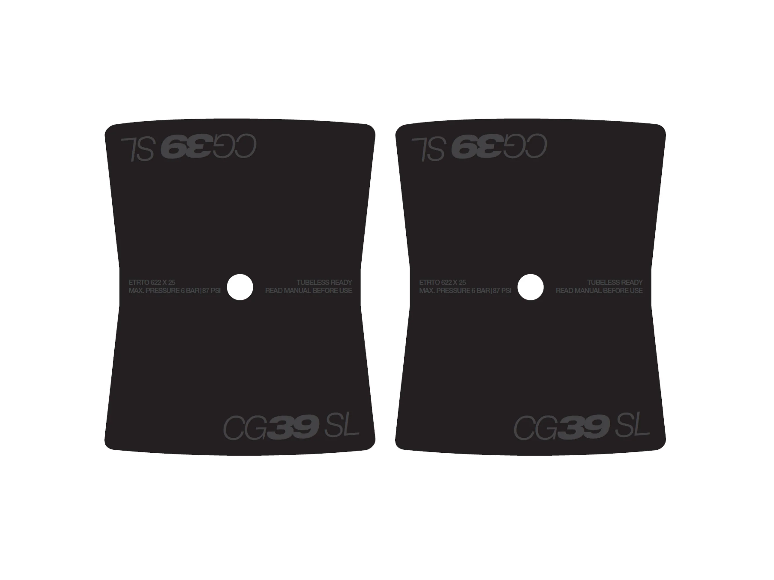Sticker Kit CG 39 SL