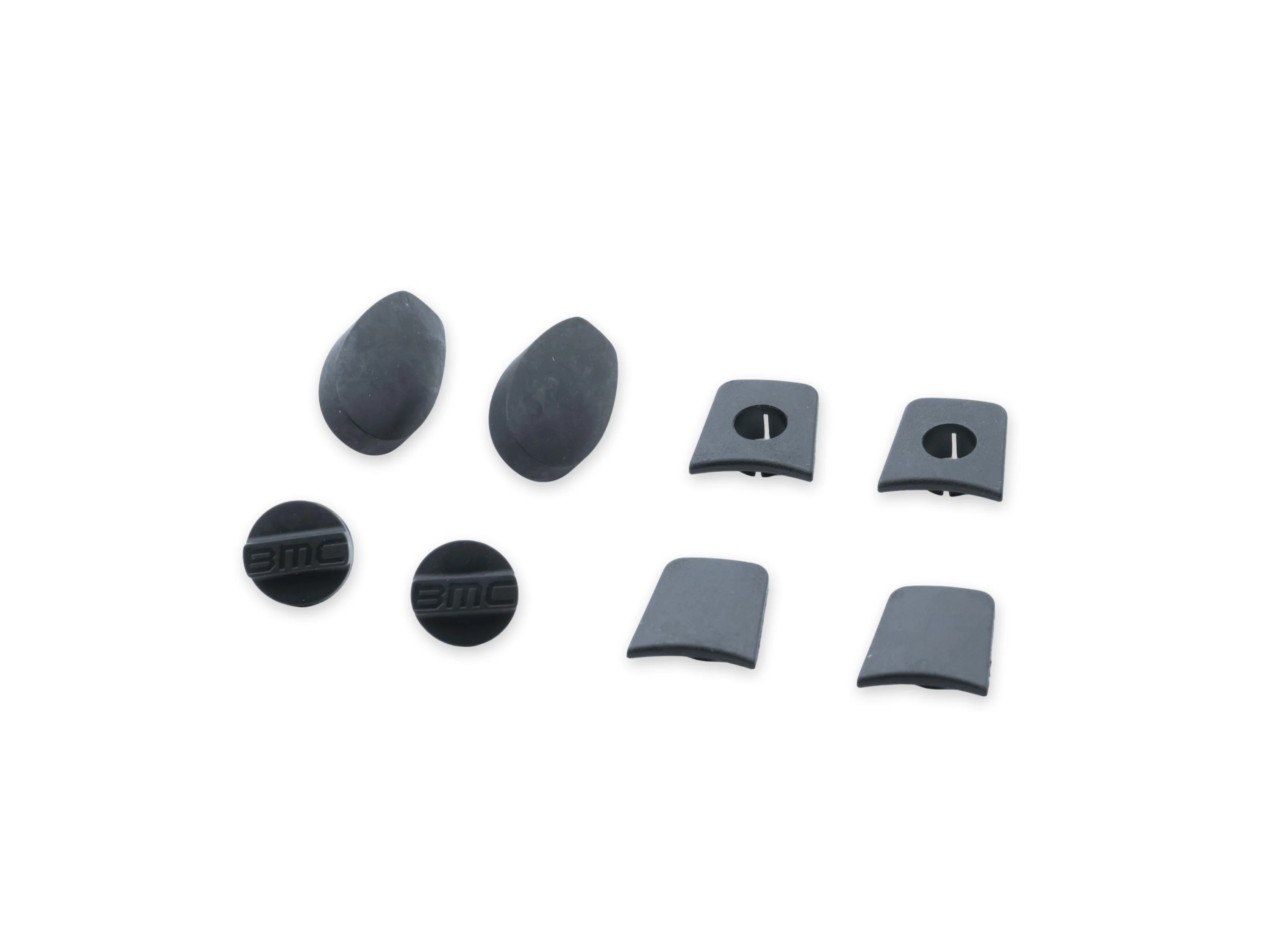 Thru Axle and Top Tube Covers Speedmachine 00 / 01