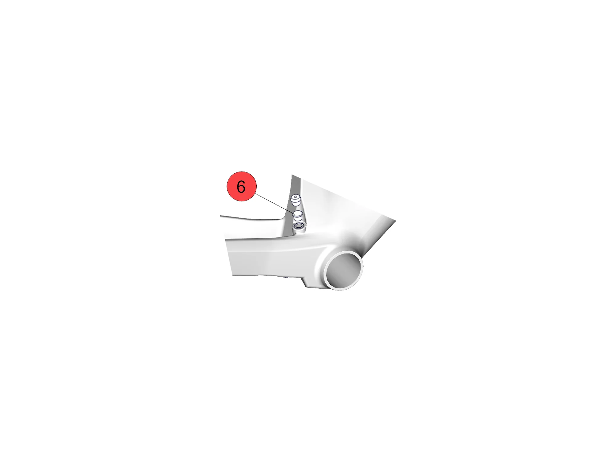 TM01 FD Cable Stopper