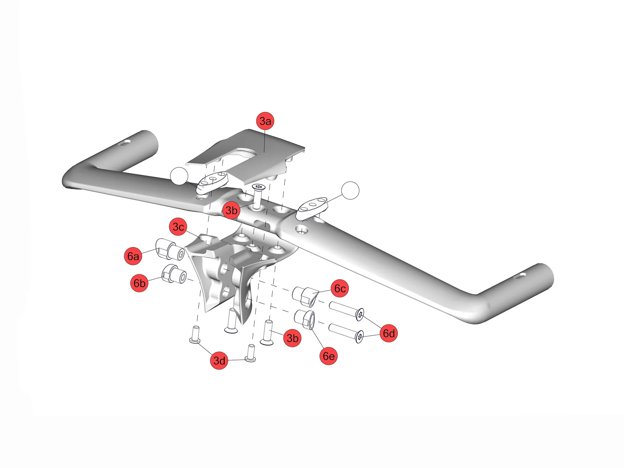 TM01 Flat Adapter