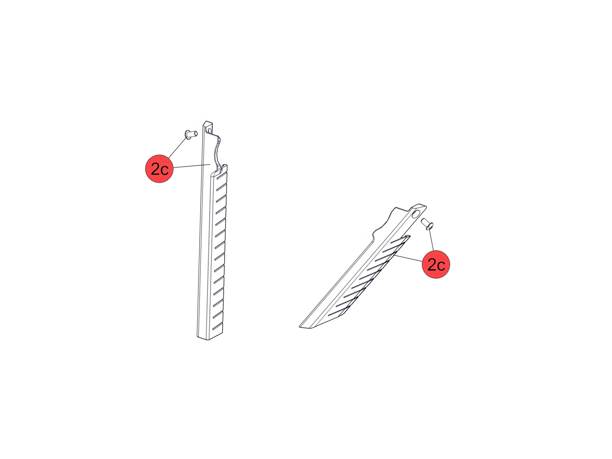 TM01 Slider Covers