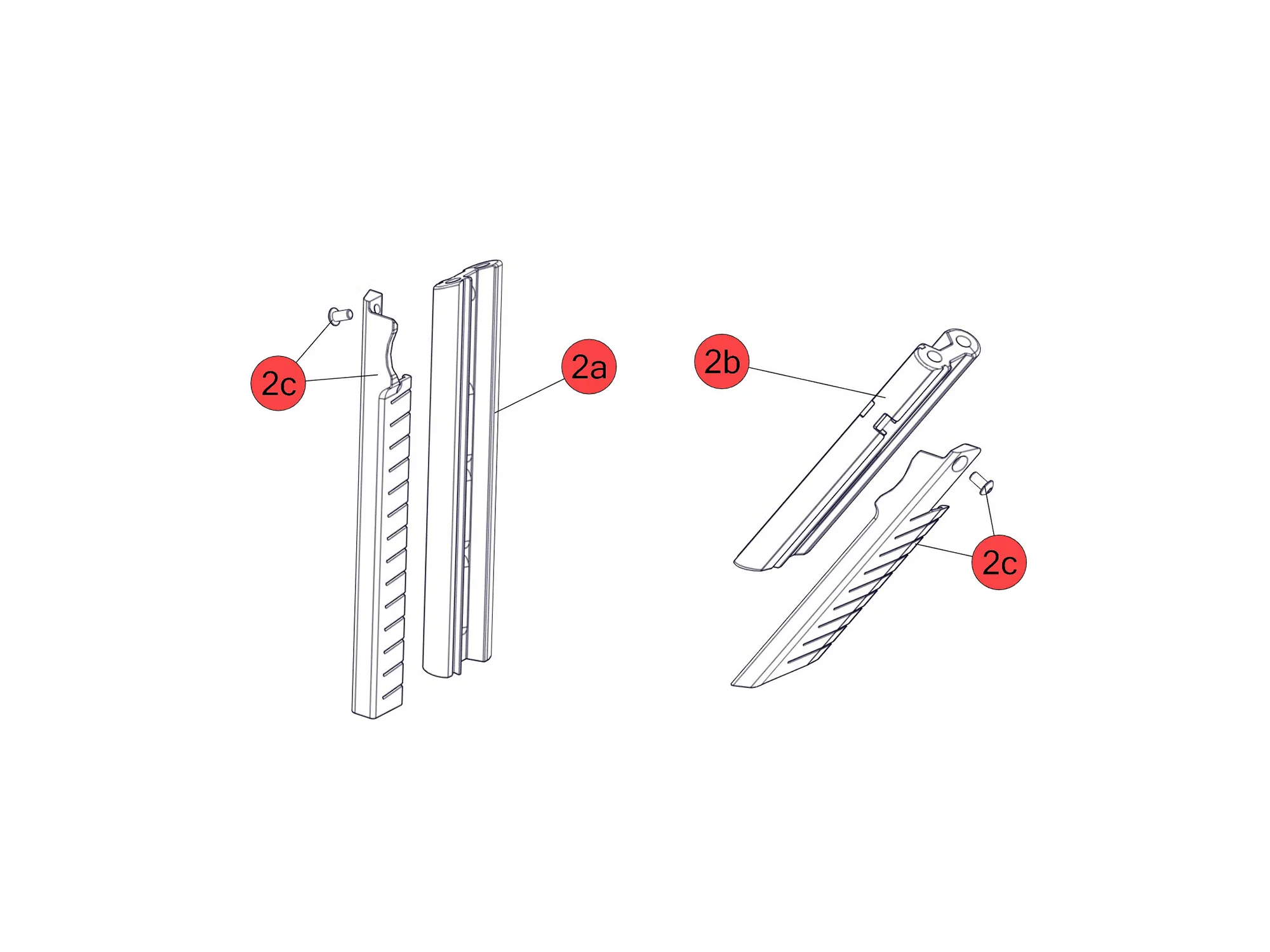 TM01 Slider Kit