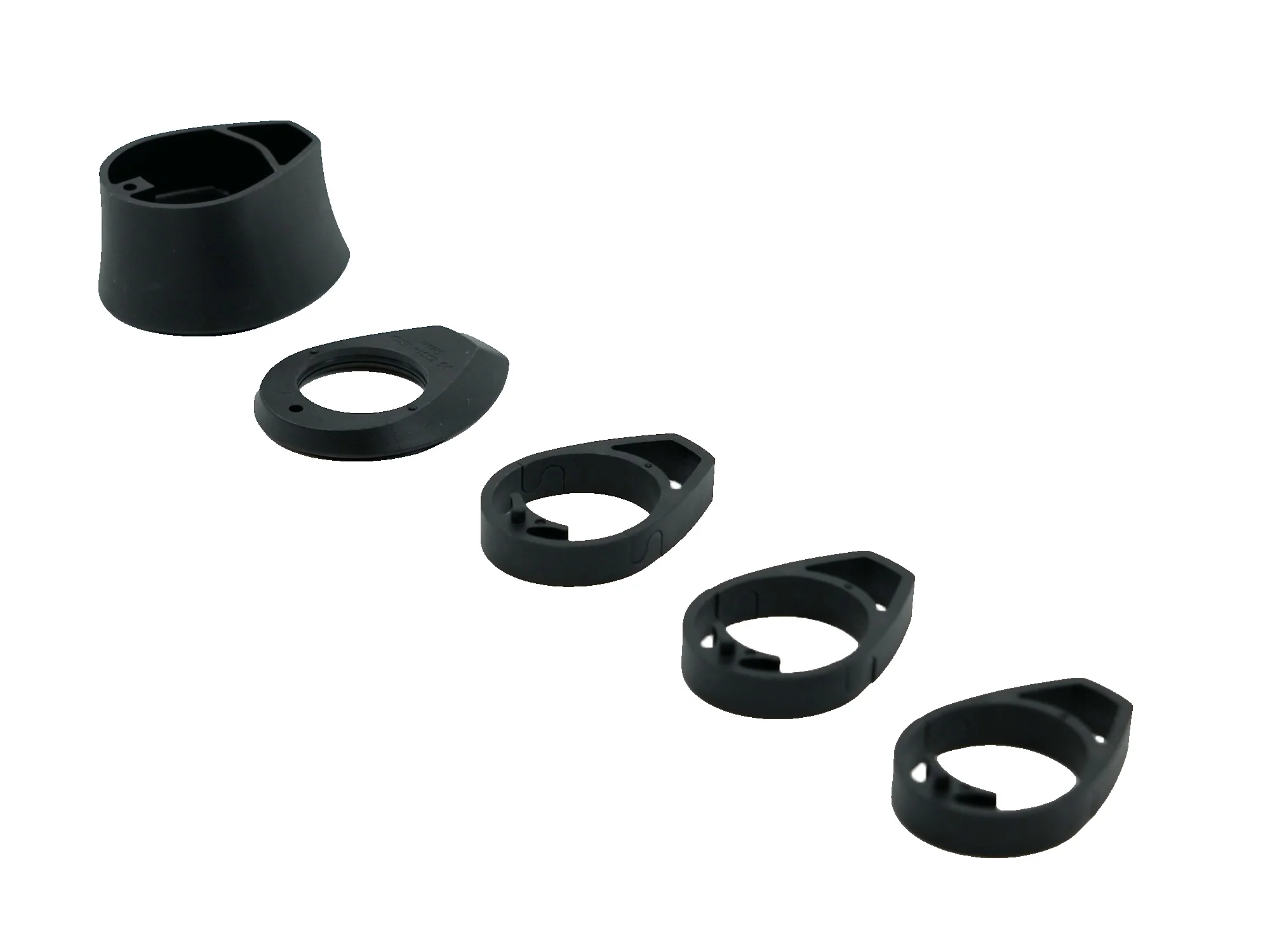 Topcone Set RM01 ICS1 ICS AERO ICS